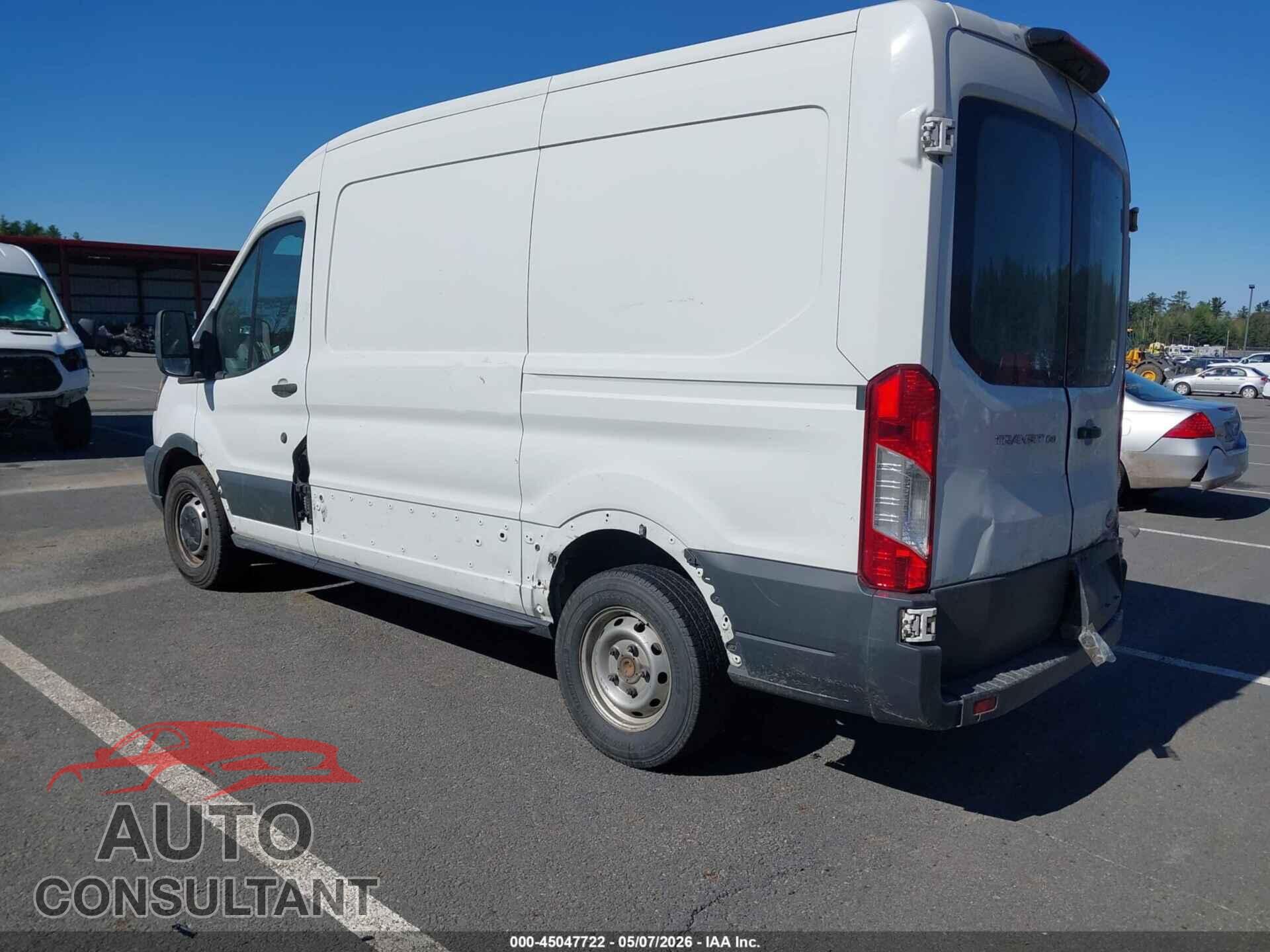 FORD TRANSIT-150 2018 - 1FTYE1CM8JKA19961