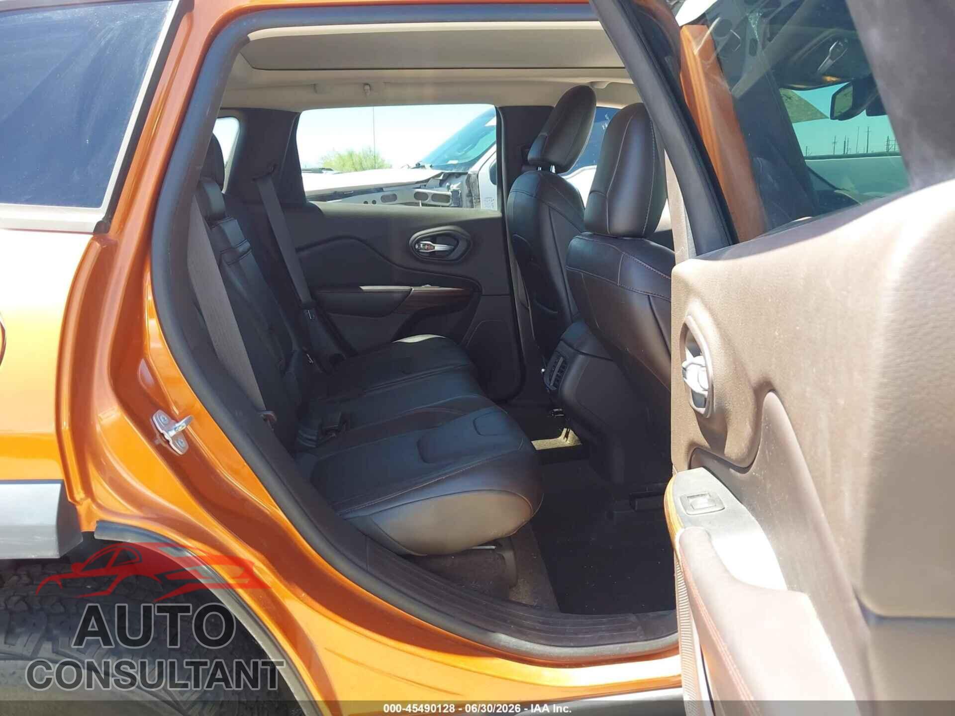 JEEP CHEROKEE 2015 - 1C4PJMBS8FW693973