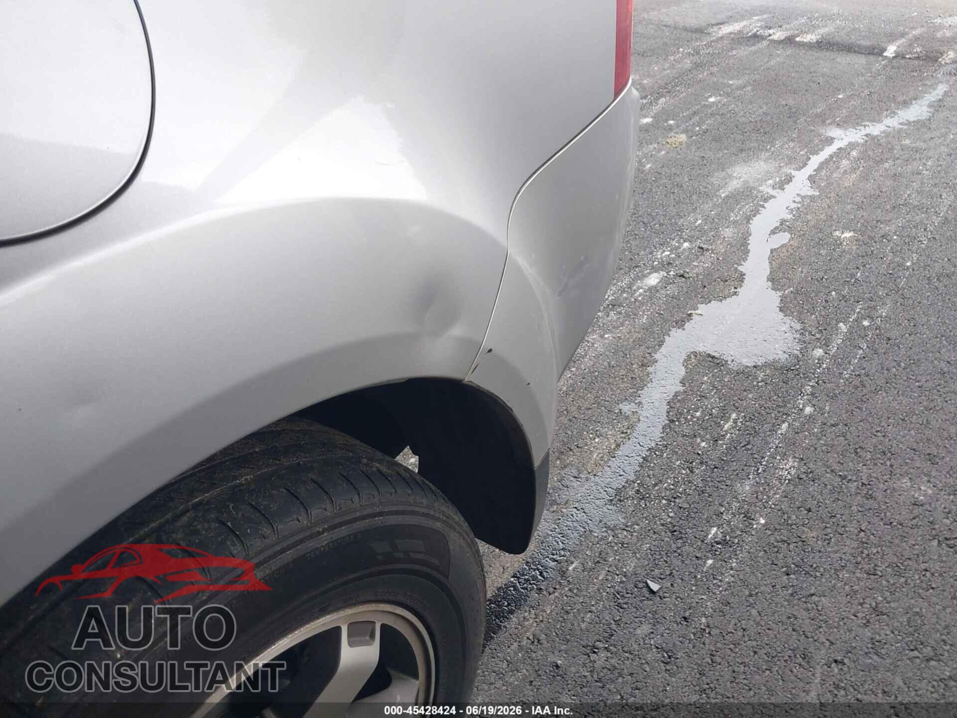 HONDA PILOT 2010 - 5FNYF3H87AB002859