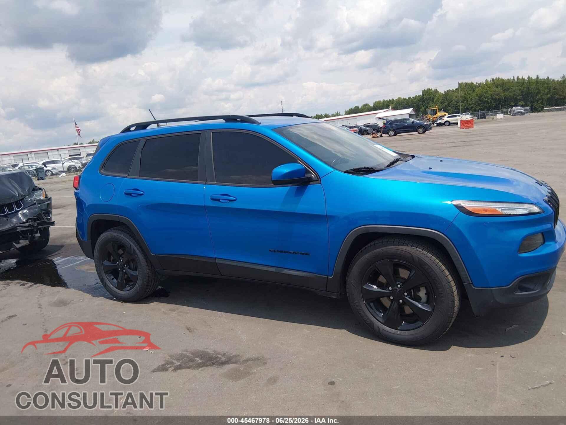 JEEP CHEROKEE 2018 - 1C4PJMCX8JD549791