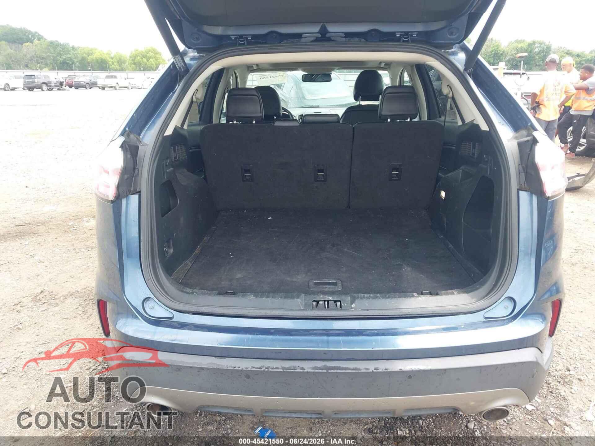 FORD EDGE 2019 - 2FMPK3J94KBC06720