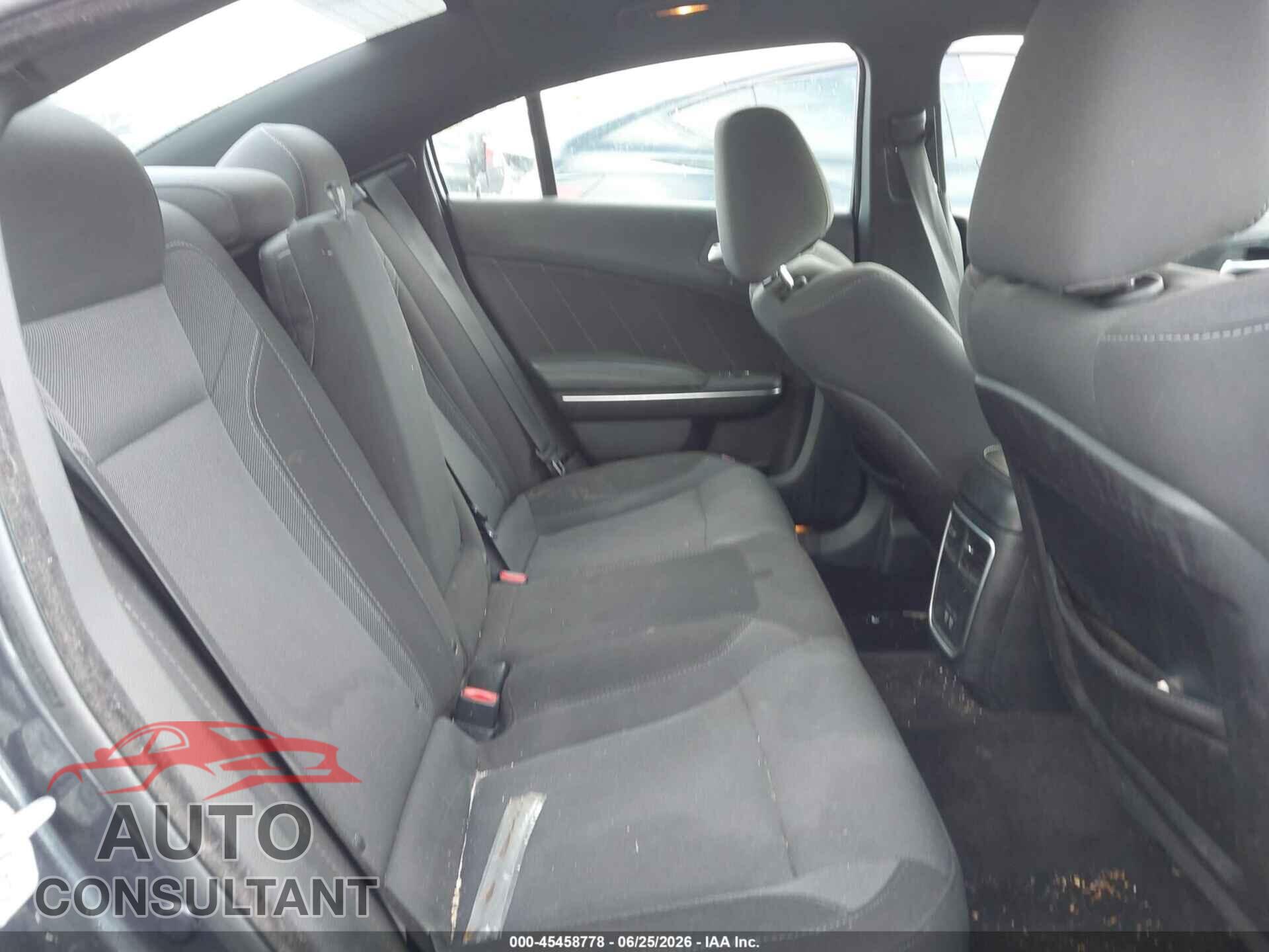 DODGE CHARGER 2017 - 2C3CDXHG5HH569269