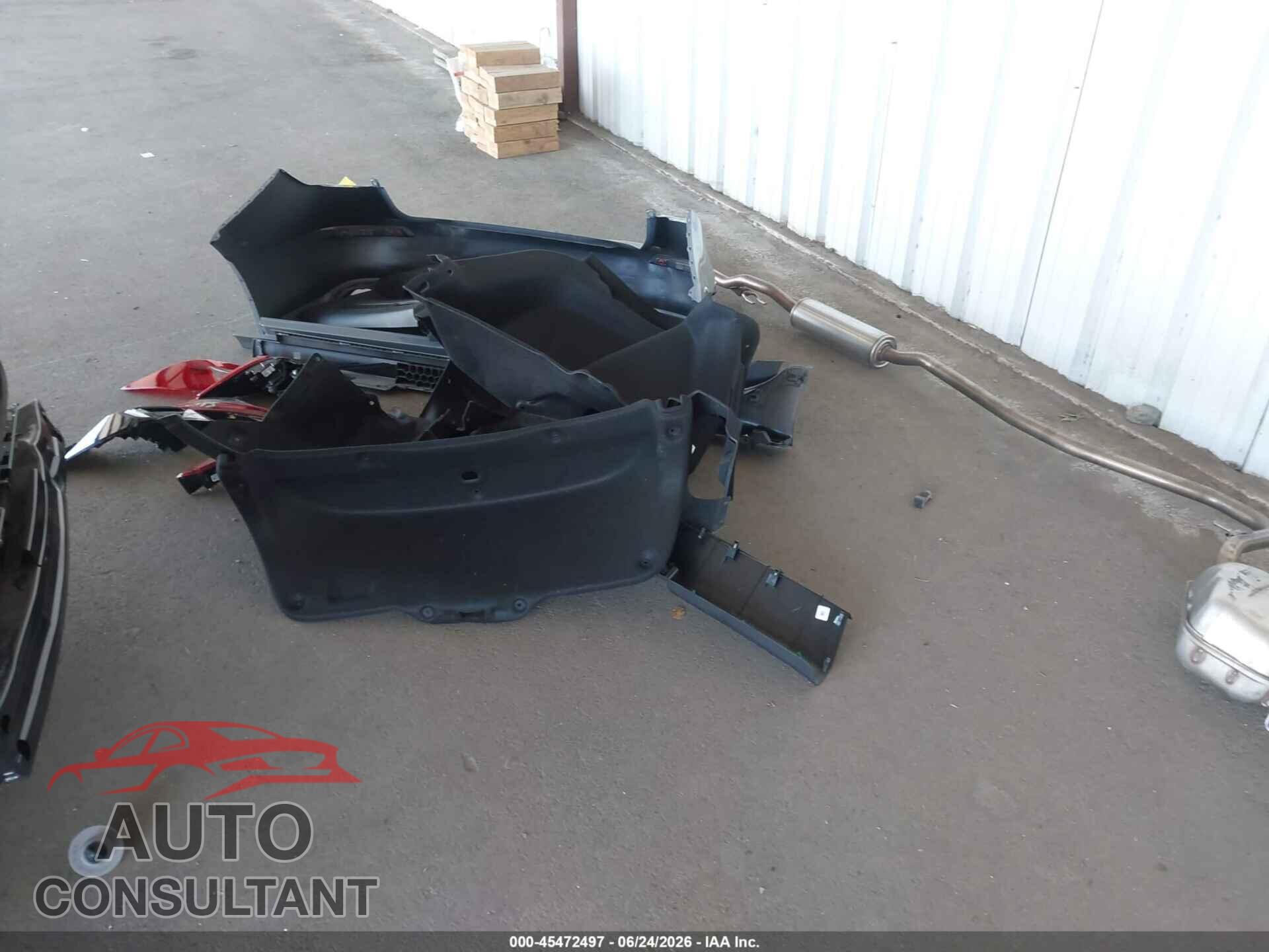 HONDA CIVIC 2026 - 2HGFE2F58TH584546