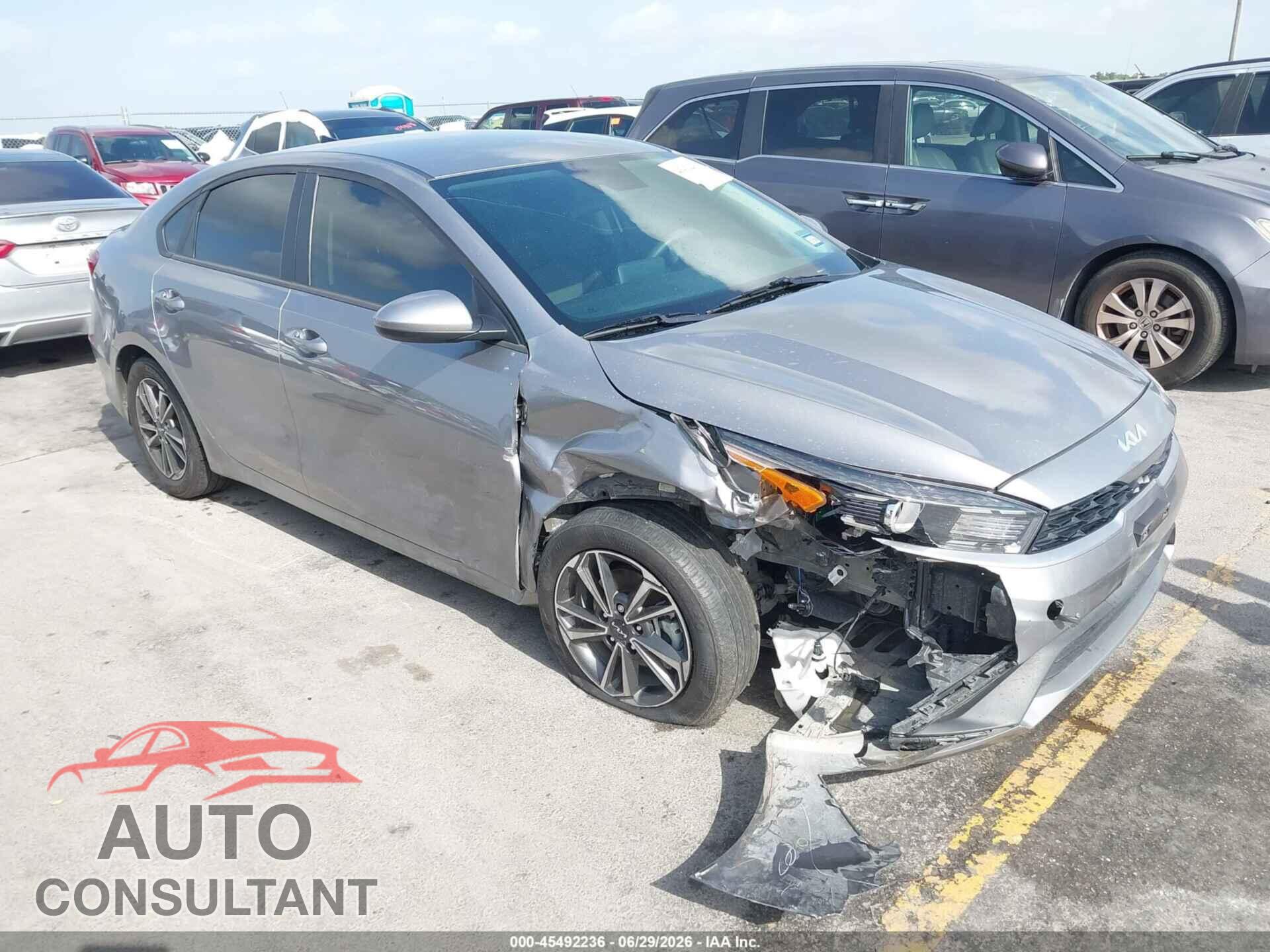 KIA FORTE 2023 - 3KPF24AD7PE683894