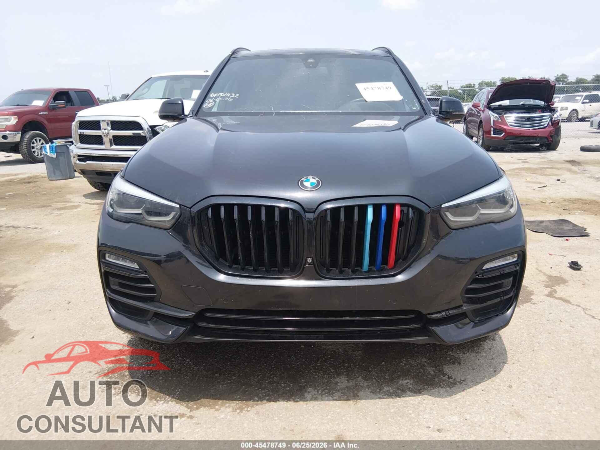 BMW X5 2019 - 5UXCR6C56KLL35521