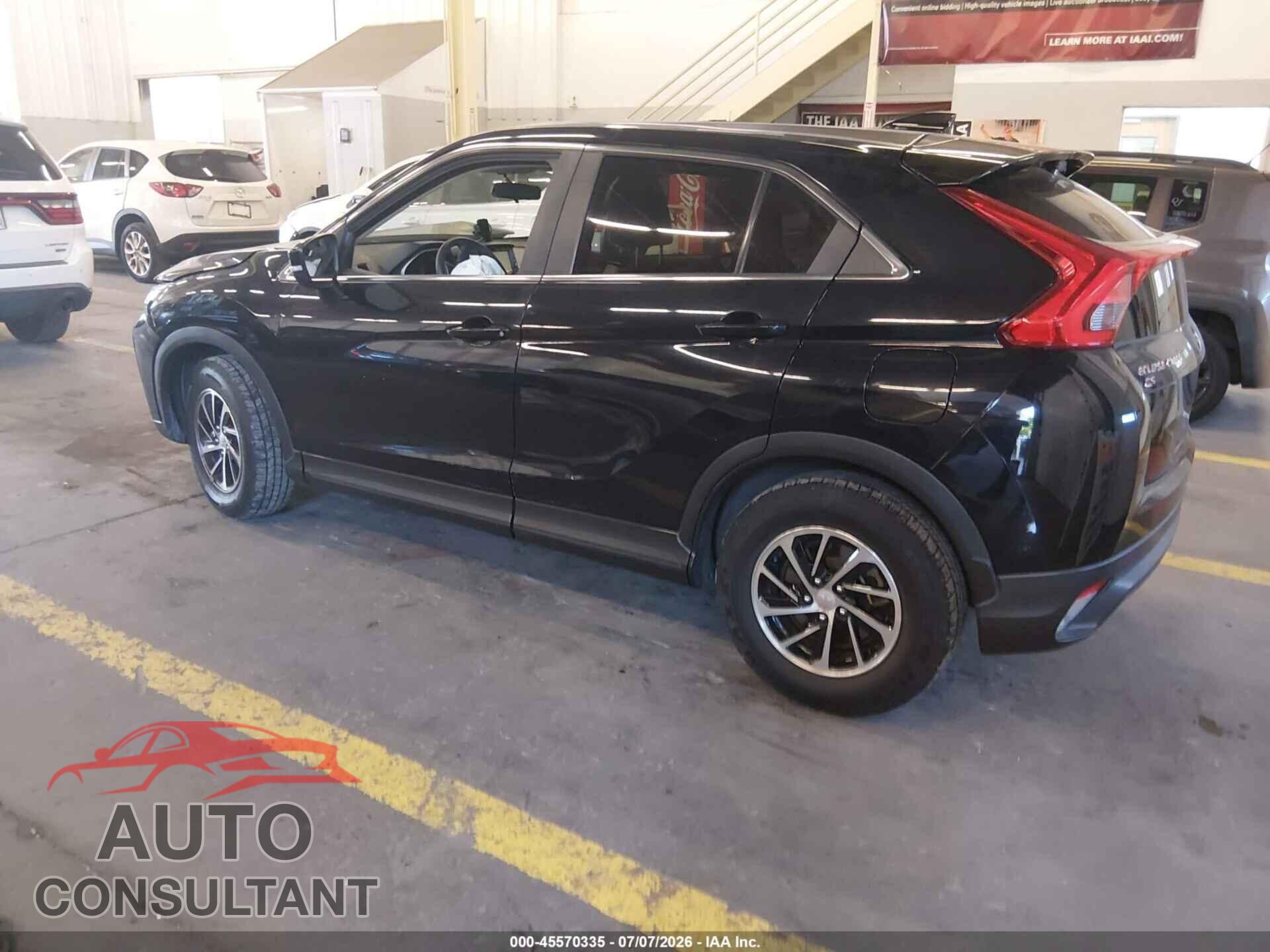 MITSUBISHI ECLIPSE CROSS 2020 - JA4AS3AA6LZ022604
