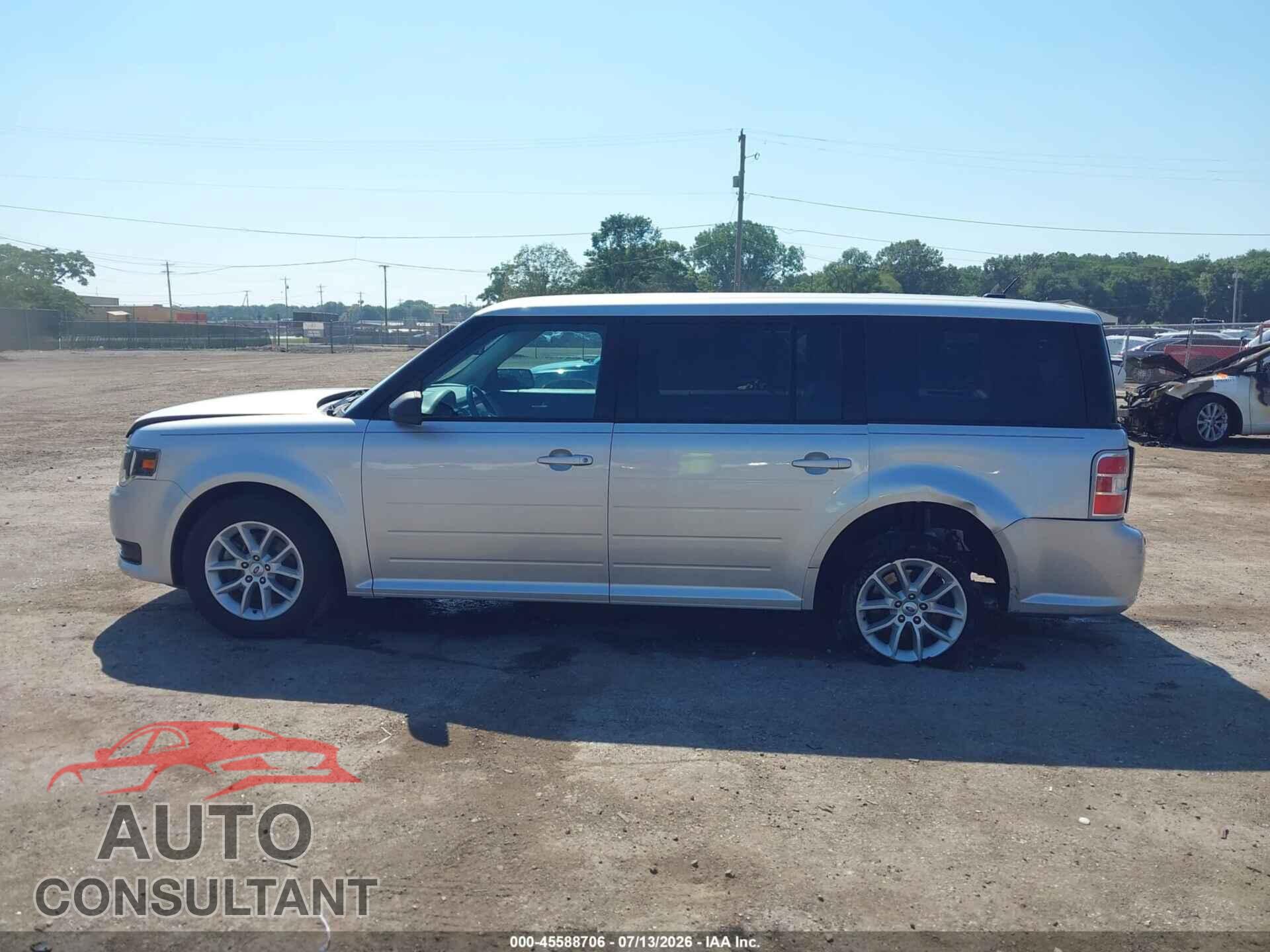 FORD FLEX 2019 - 2FMGK5B83KBA33371