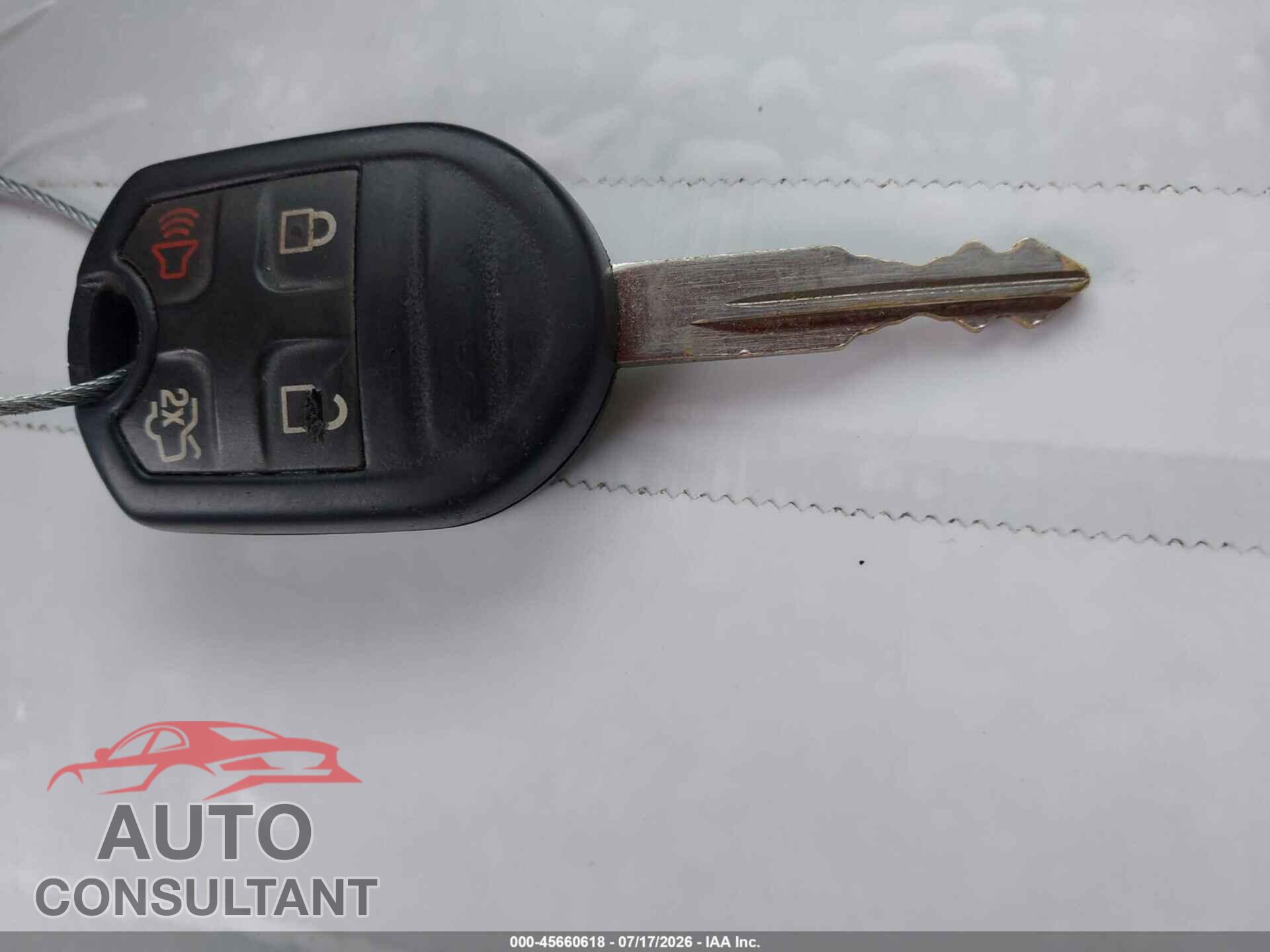 FORD EDGE 2014 - 2FMDK3J97EBA89464