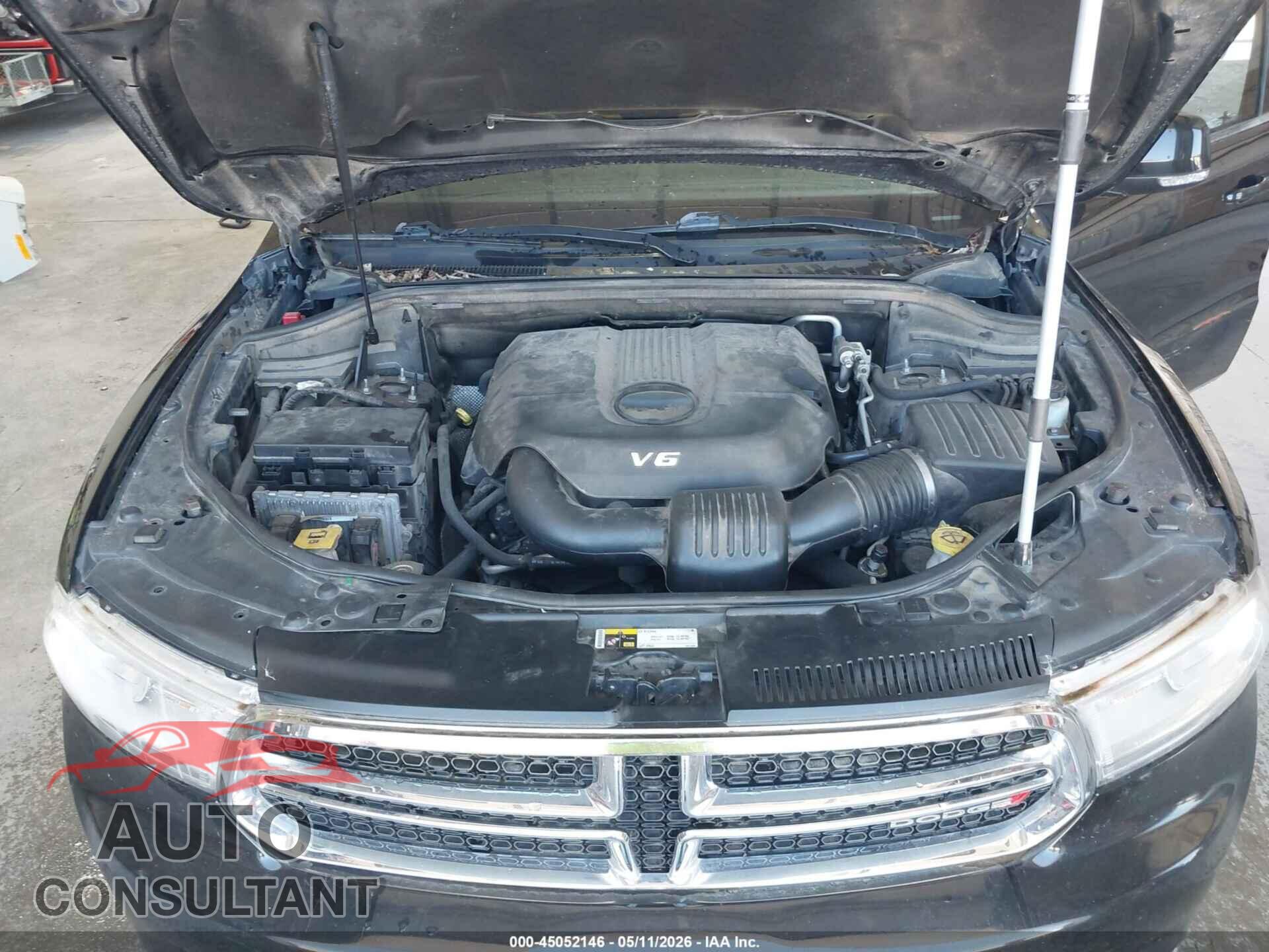 DODGE DURANGO 2014 - 1C4RDJDG8EC508425