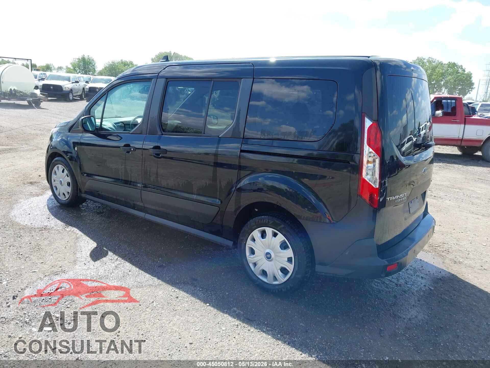 FORD TRANSIT CONNECT 2020 - NM0GE9E29L1455830