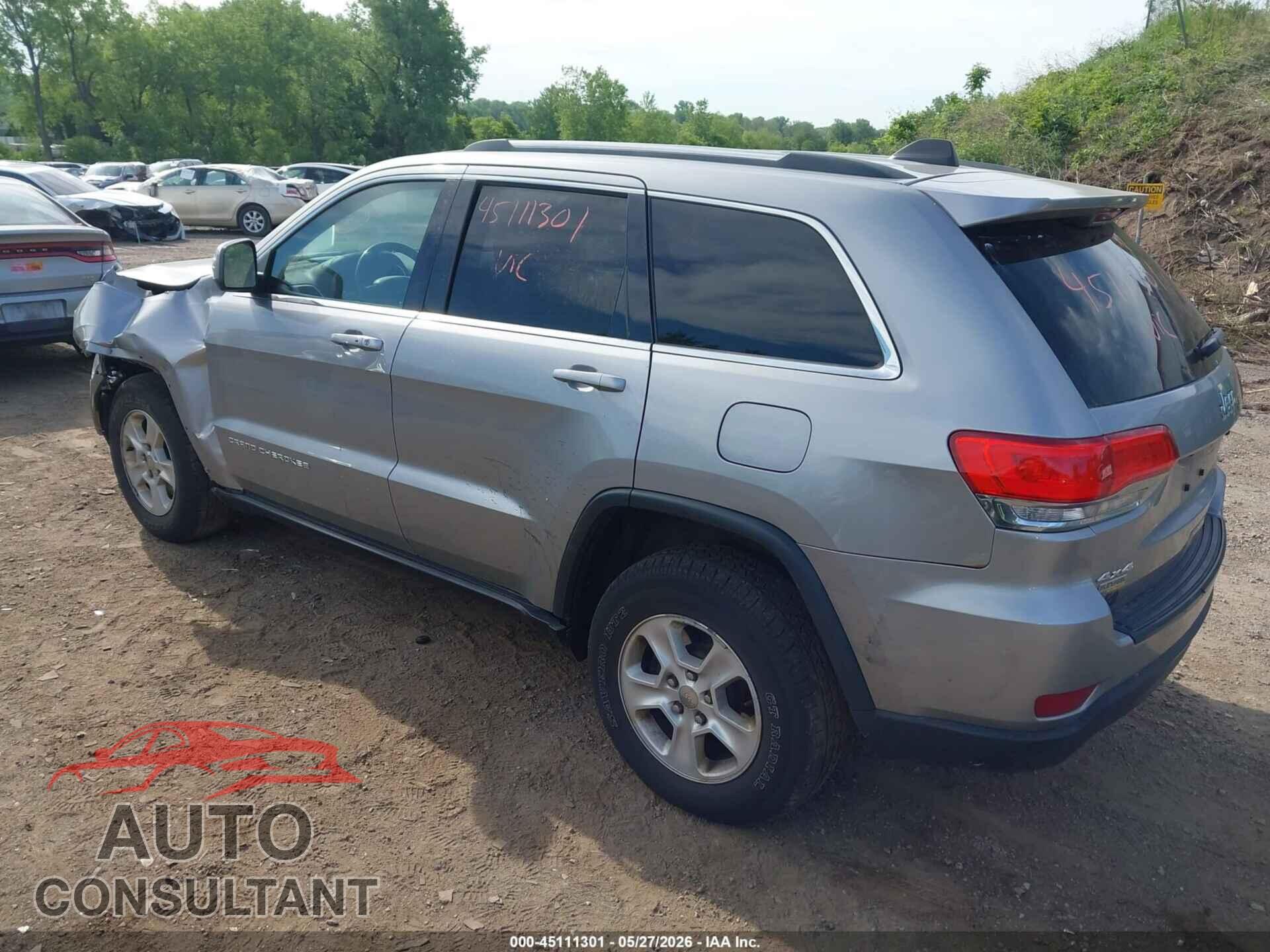 JEEP GRAND CHEROKEE 2015 - 1C4RJFAG5FC838132