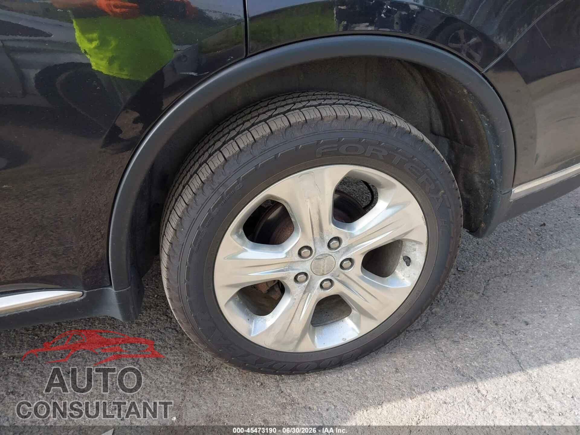 DODGE DURANGO 2014 - 1C4RDJDG9EC388702