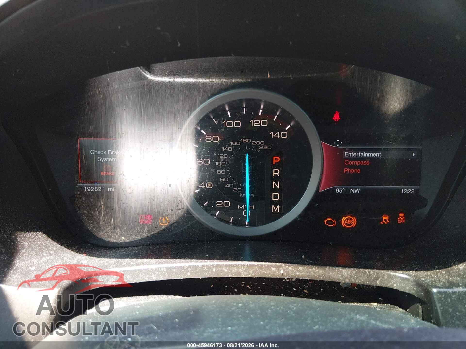 FORD EXPLORER 2014 - 1FM5K7F85EGA55768
