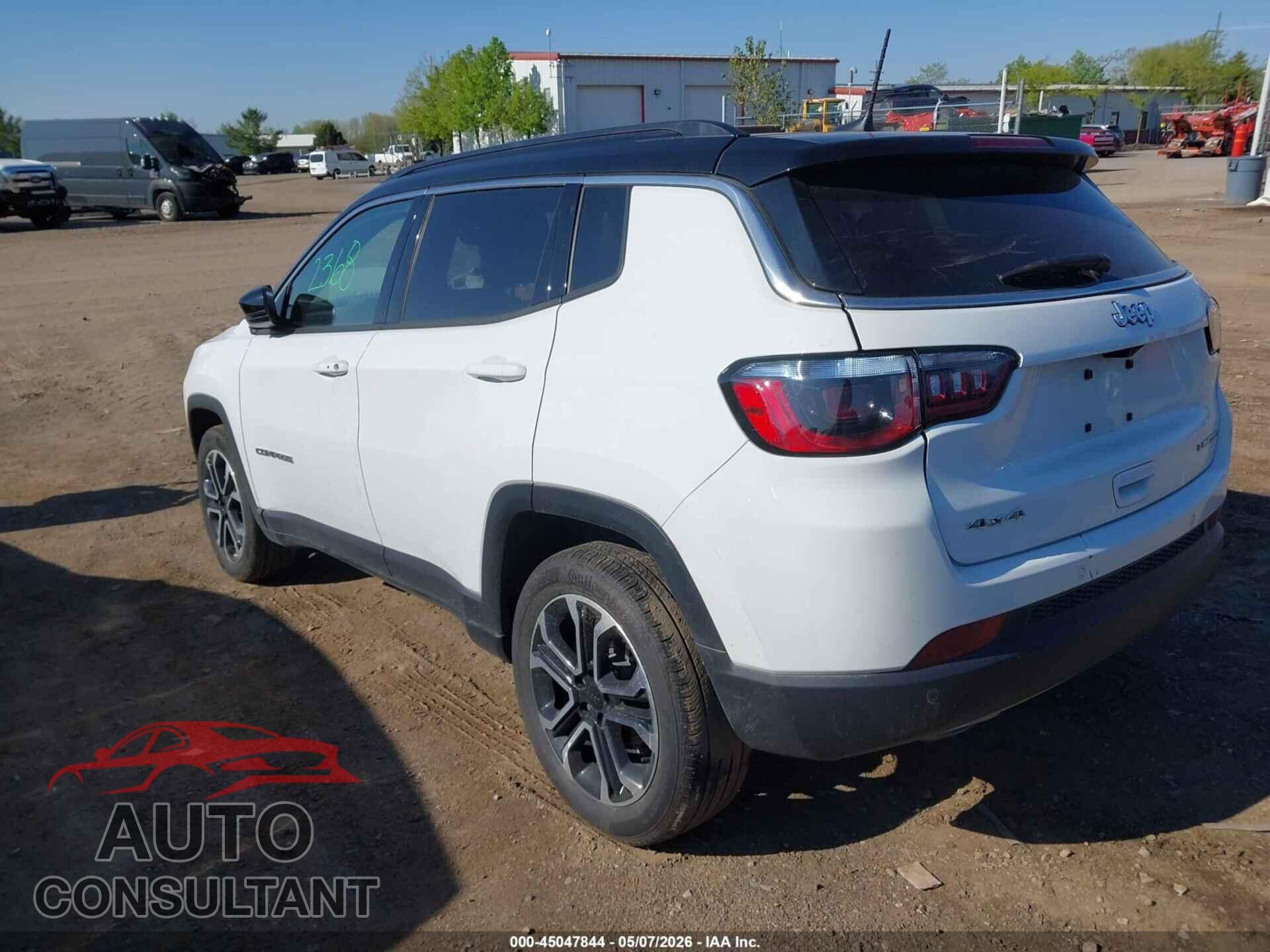 JEEP COMPASS 2023 - 3C4NJDCN2PT524314