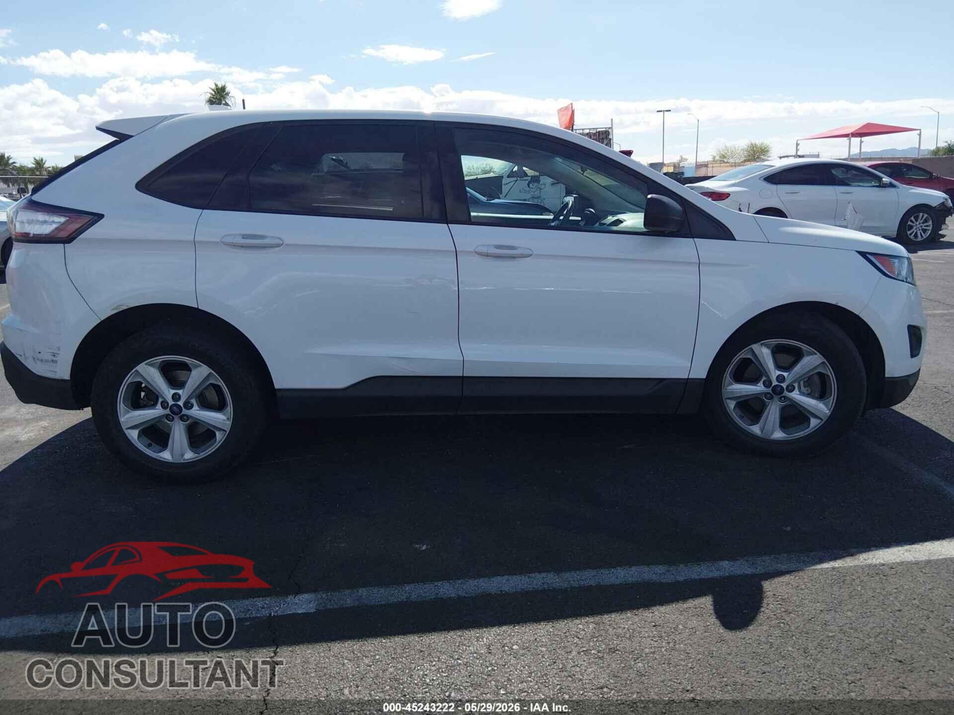 FORD EDGE 2015 - 2FMTK3G82FBB97308