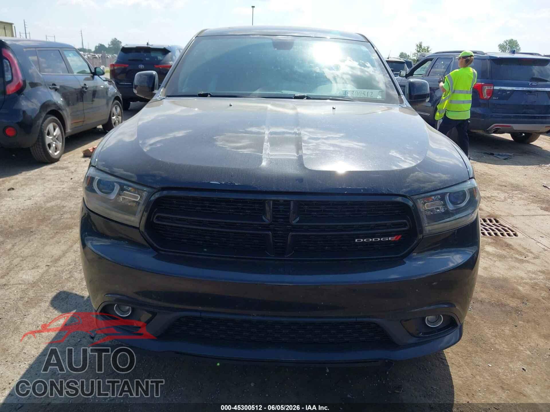 DODGE DURANGO 2015 - 1C4RDJDG4FC703570