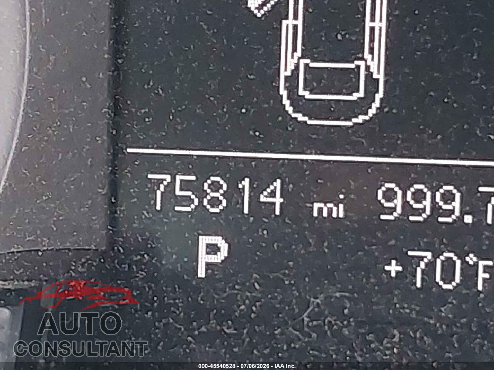 AUDI A4 2015 - WAUBFAFL9FN007780