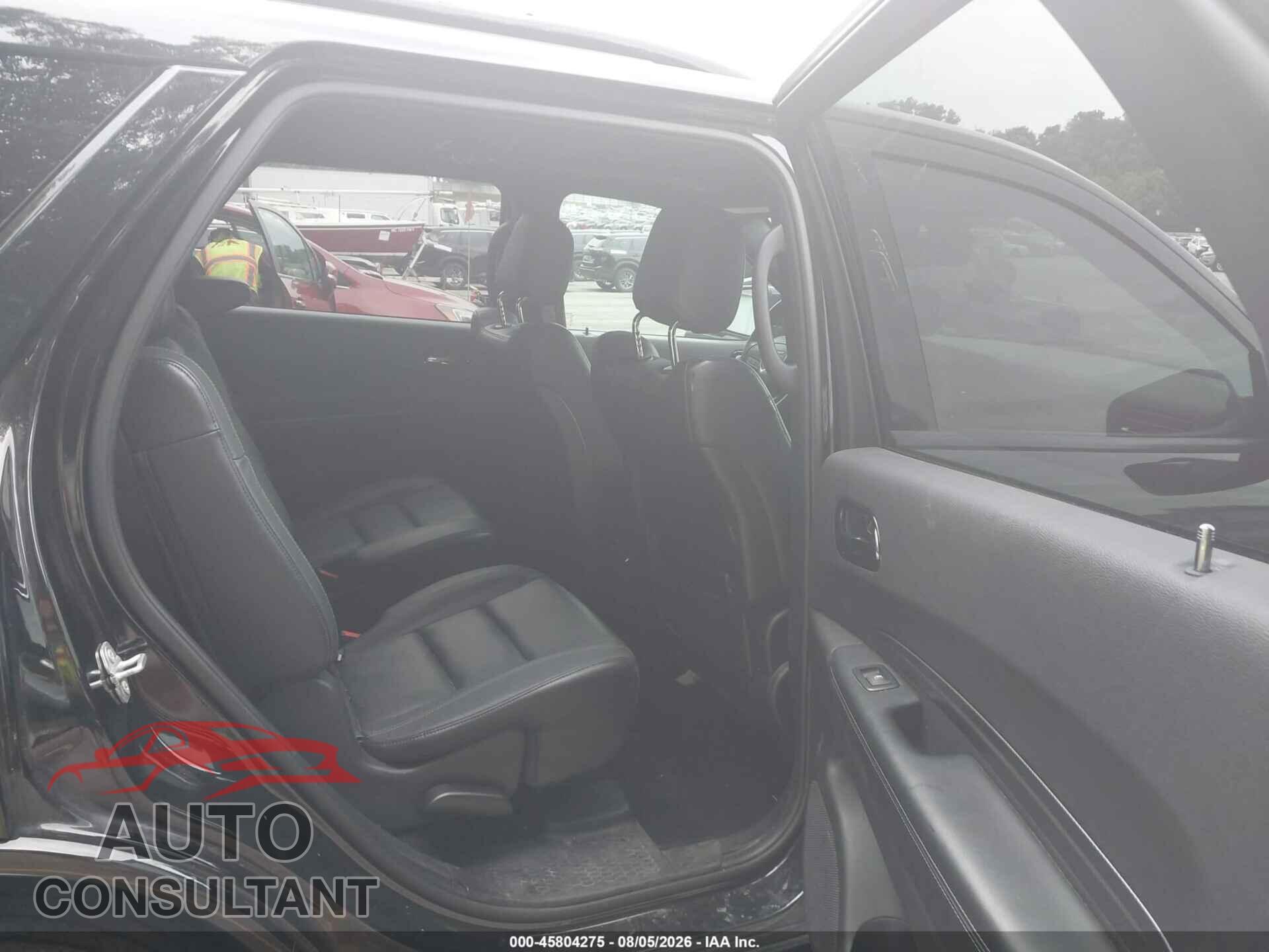 DODGE DURANGO 2021 - 1C4RDJDG2MC805155