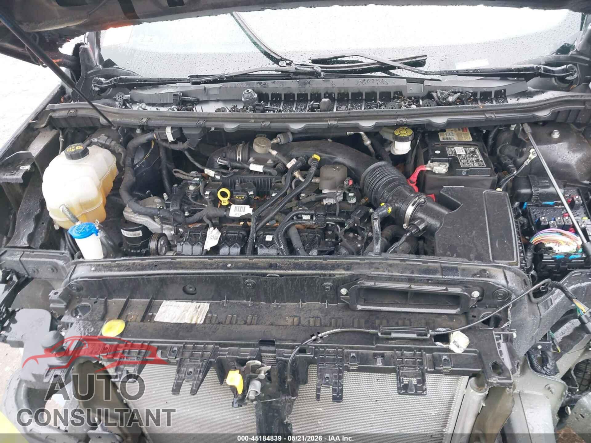 FORD EDGE 2021 - 2FMPK4J92MBA18335
