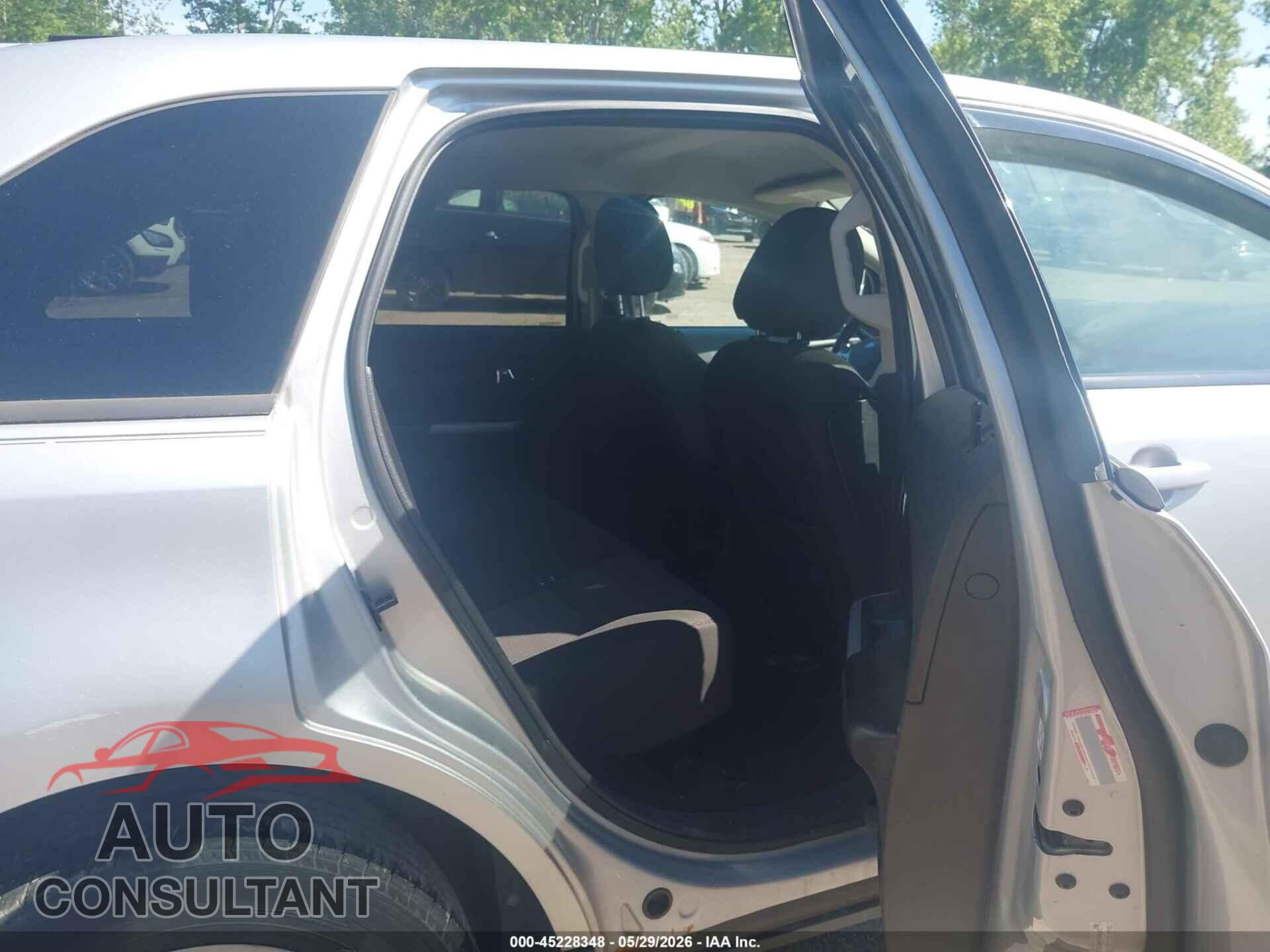 FORD EDGE 2013 - 2FMDK4JC4DBC22522