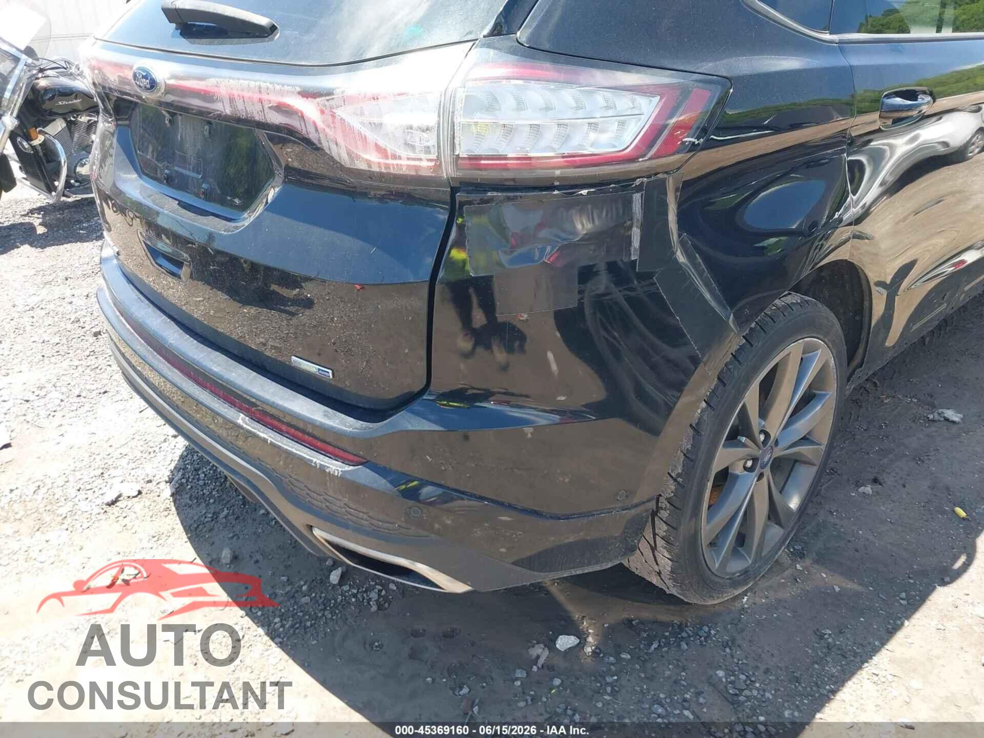 FORD EDGE 2018 - 2FMPK4APXJBB90896