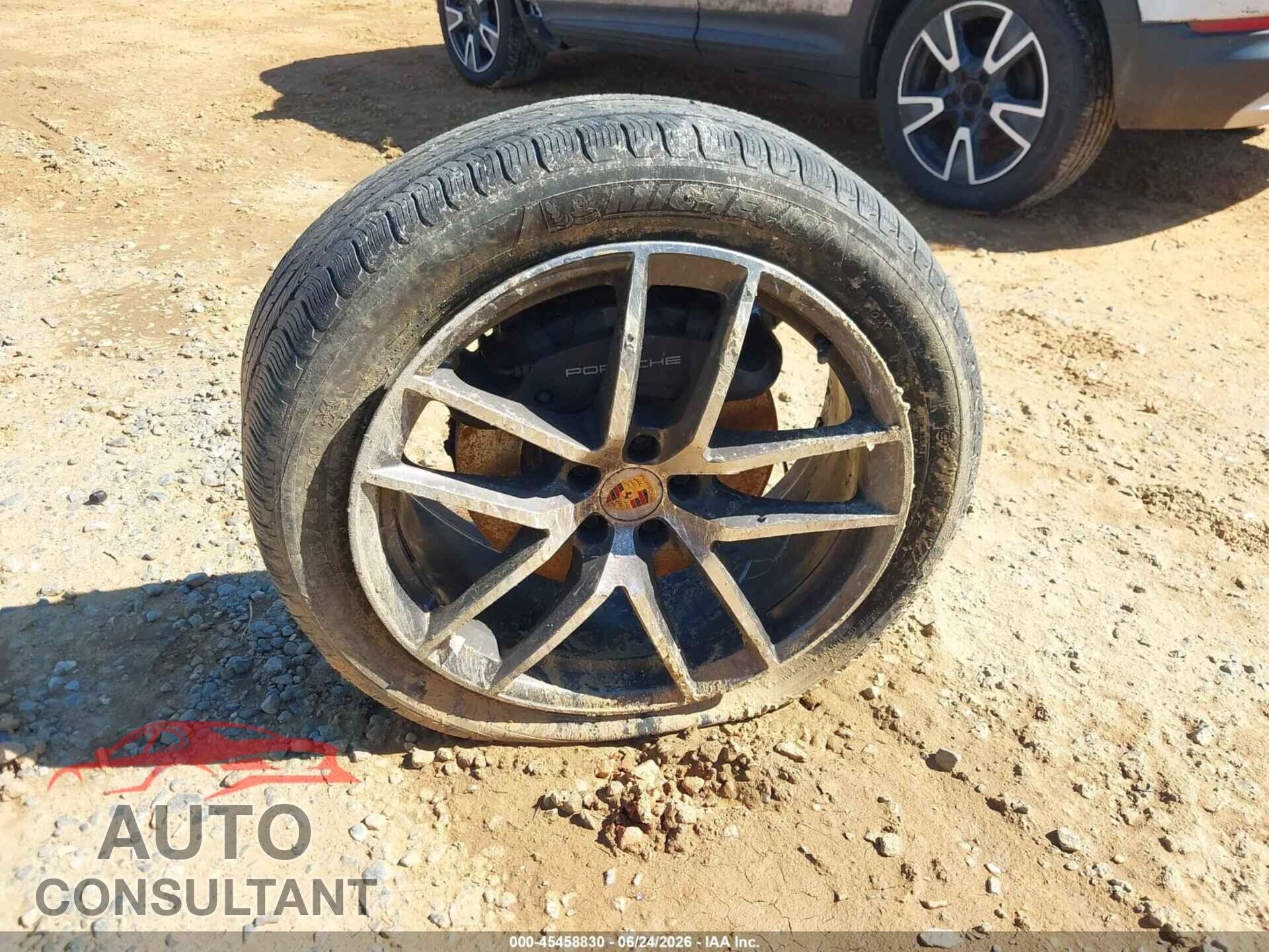 PORSCHE MACAN 2023 - WP1AA2A52PLB03306