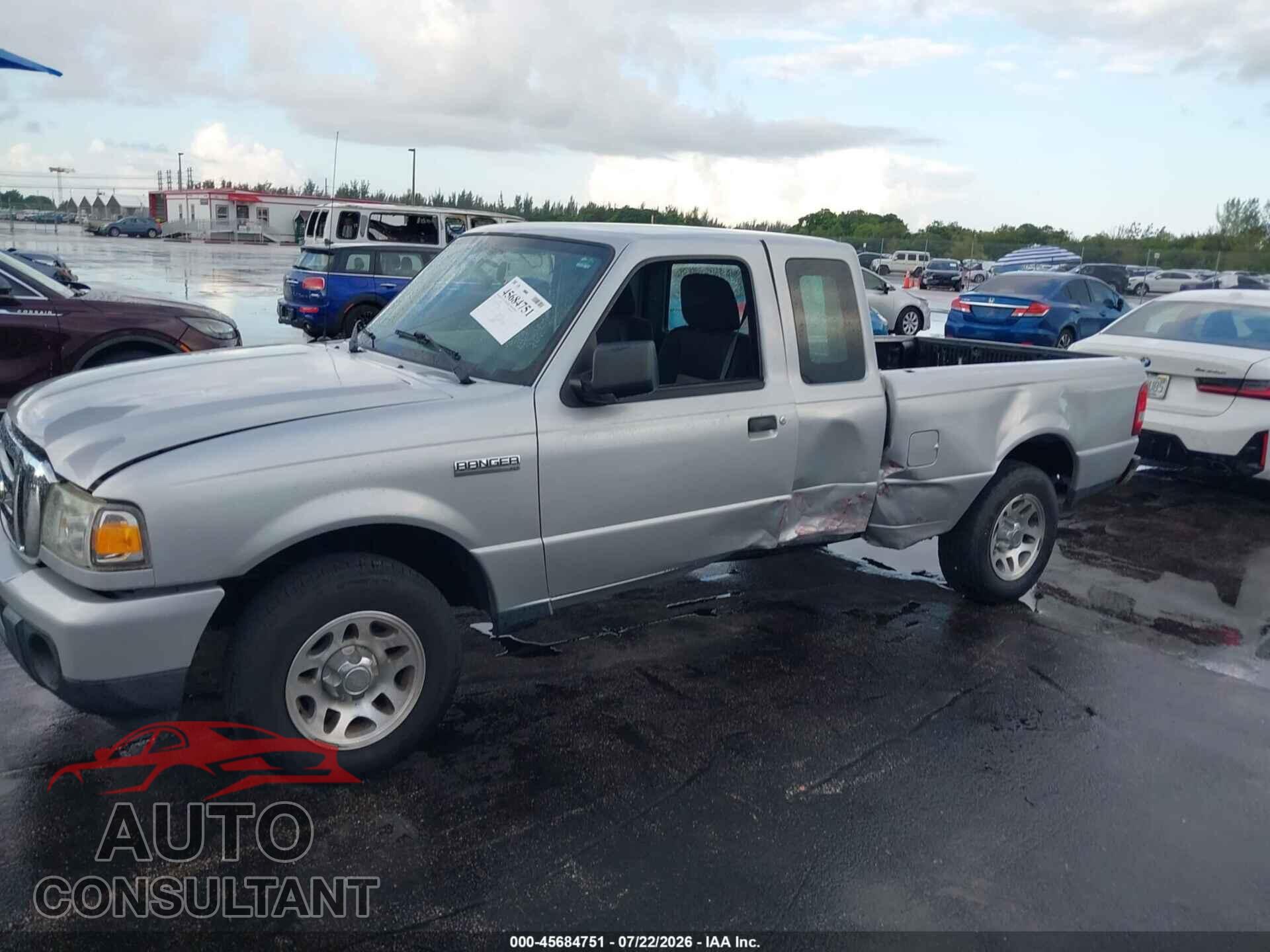 FORD RANGER 2011 - 1FTKR4EEXBPB08579