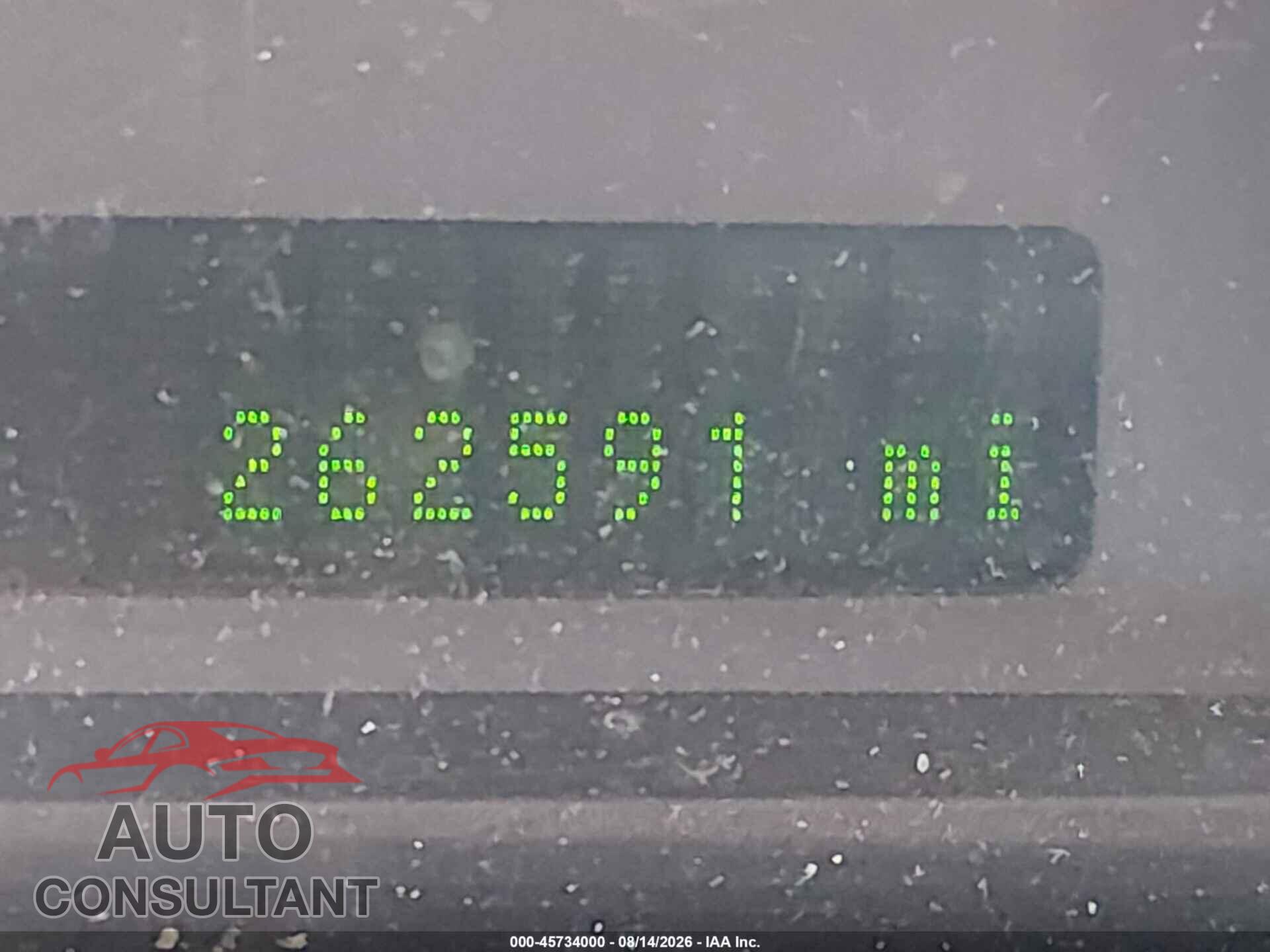 FORD EDGE 2010 - 2FMDK3JC8ABA86742