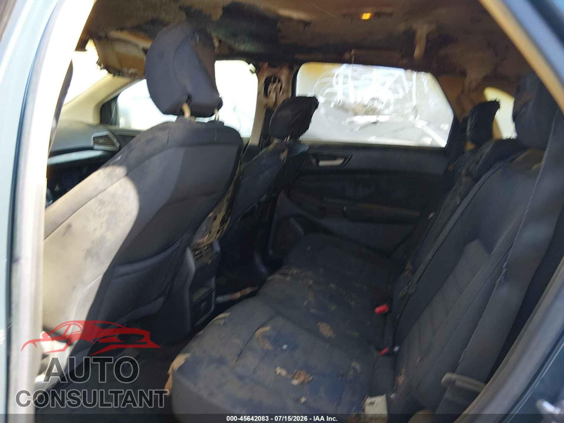 FORD EDGE 2016 - 2FMPK3G95GBC43077