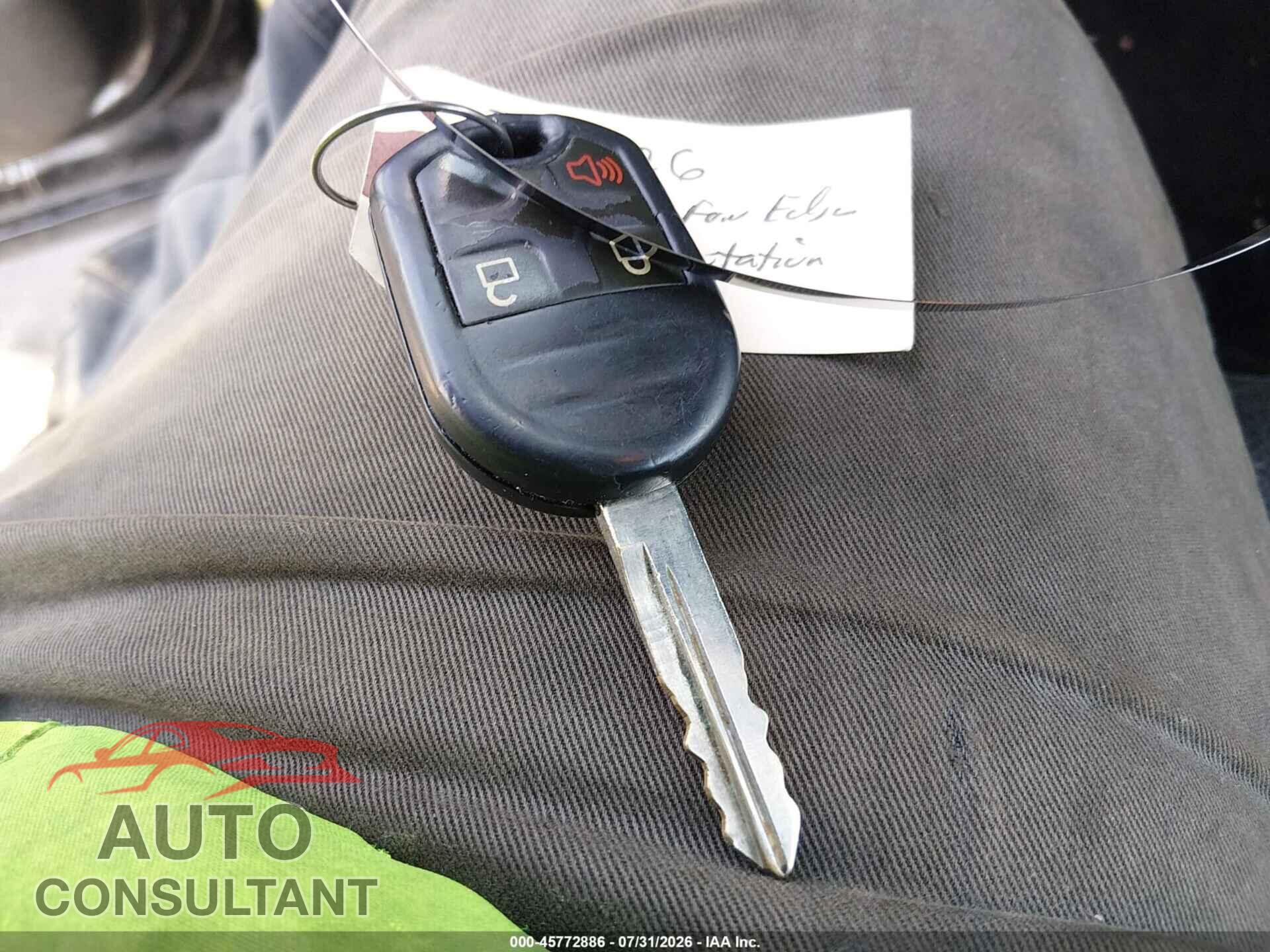 FORD EDGE 2014 - 2FMDK4JC5EBA74110