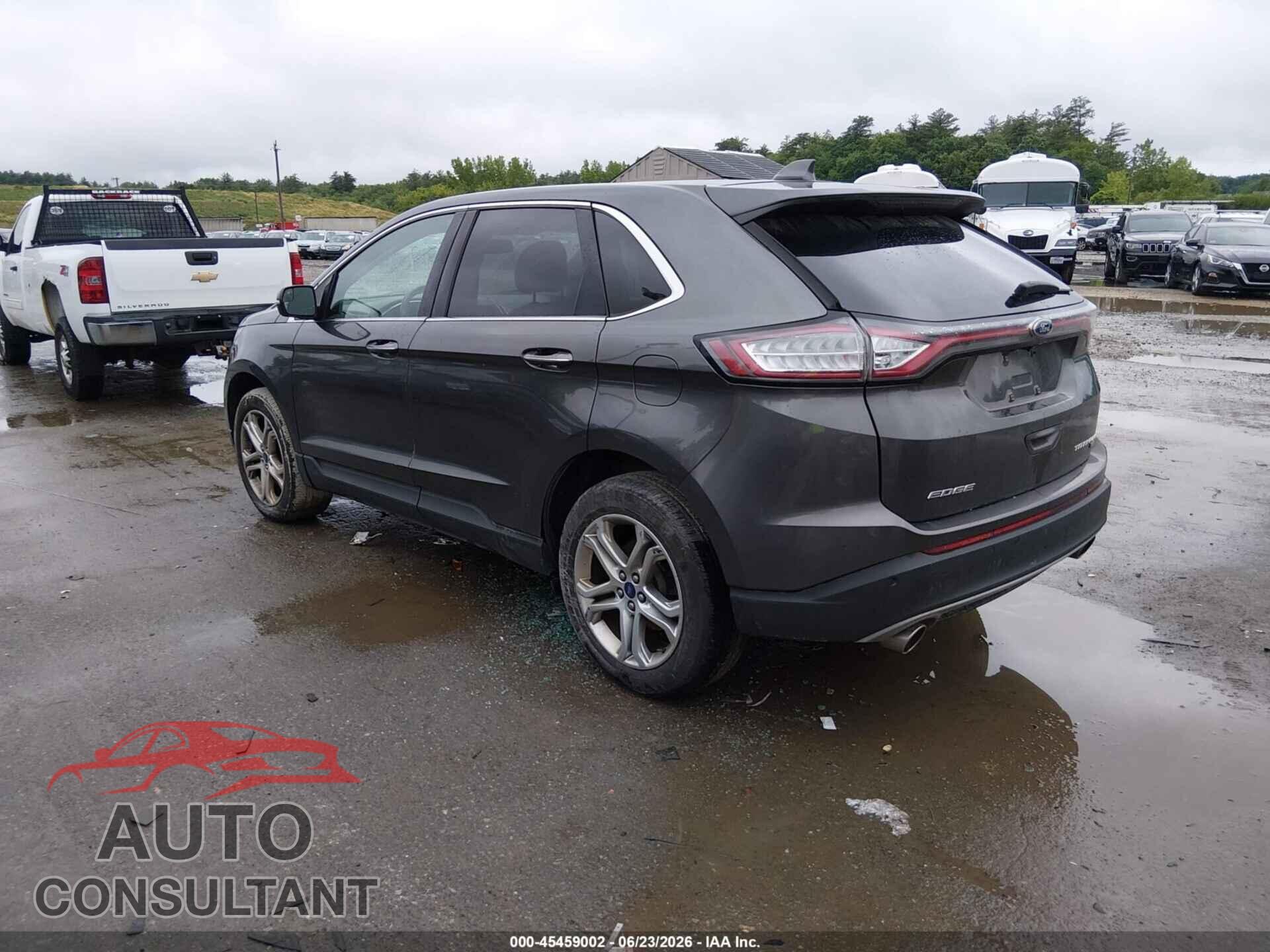 FORD EDGE 2018 - 2FMPK4K83JBC33014