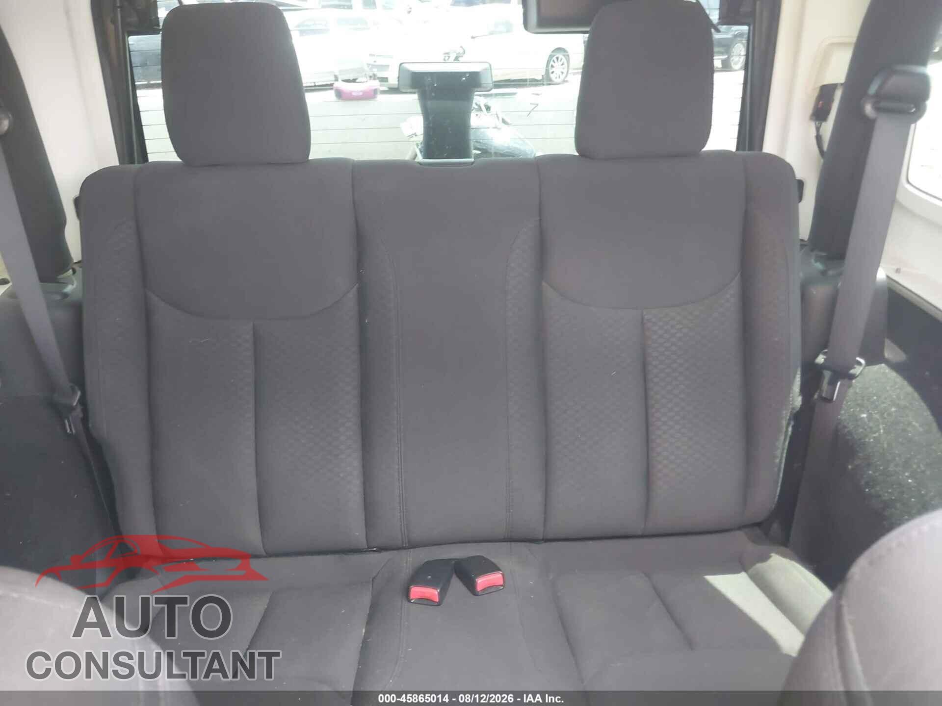 JEEP WRANGLER 2017 - 1C4AJWAG3HL656641