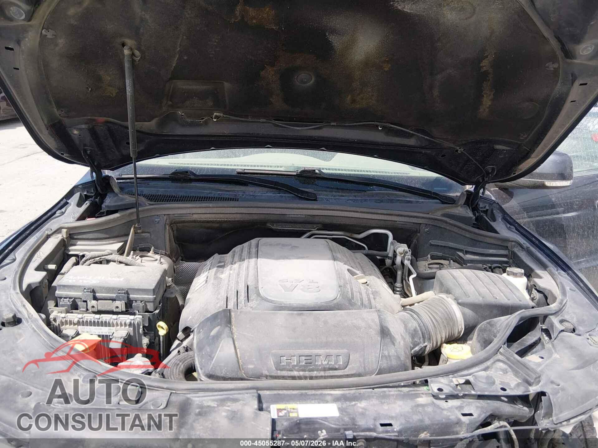 DODGE DURANGO 2014 - 1C4SDJCT5EC394349