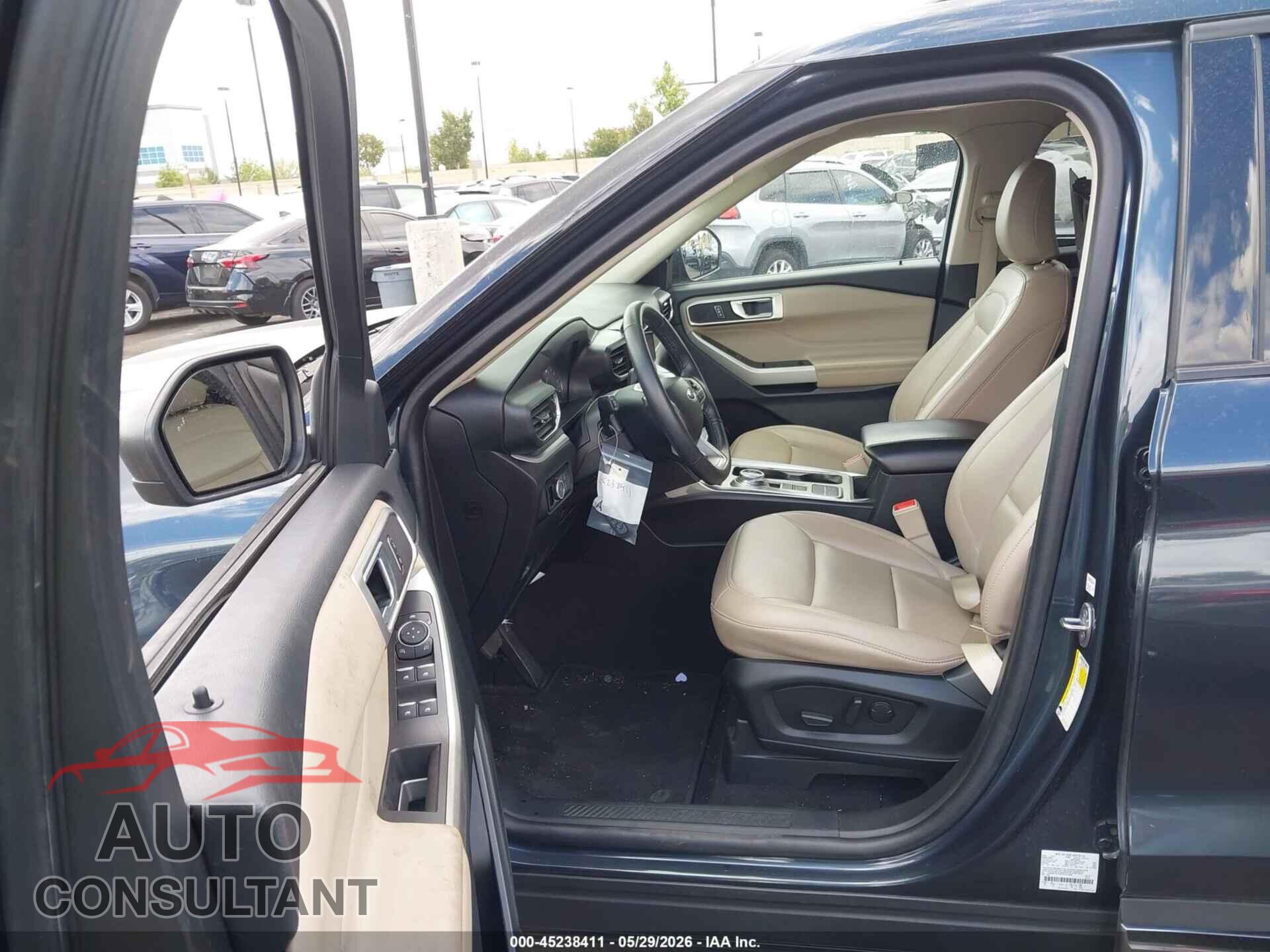 FORD EXPLORER 2023 - 1FMSK7DH3PGC32486