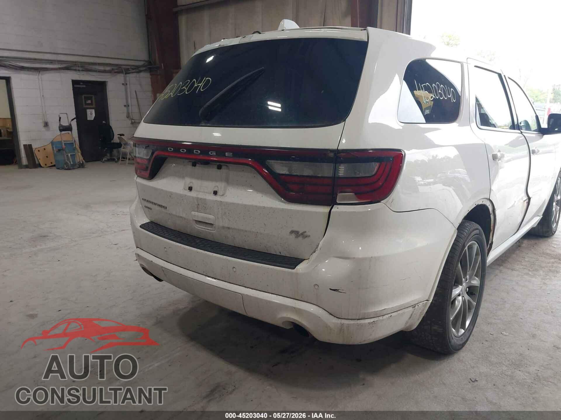 DODGE DURANGO 2014 - 1C4SDJCT6EC543335