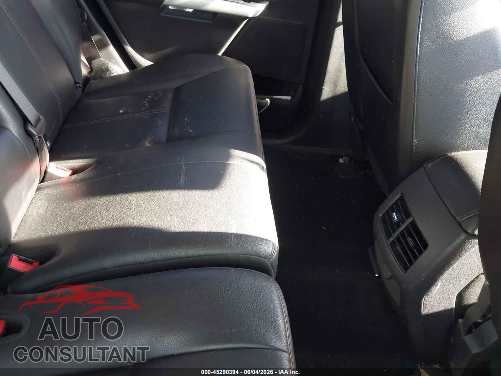 FORD EDGE 2013 - 2FMDK3JC3DBC83502