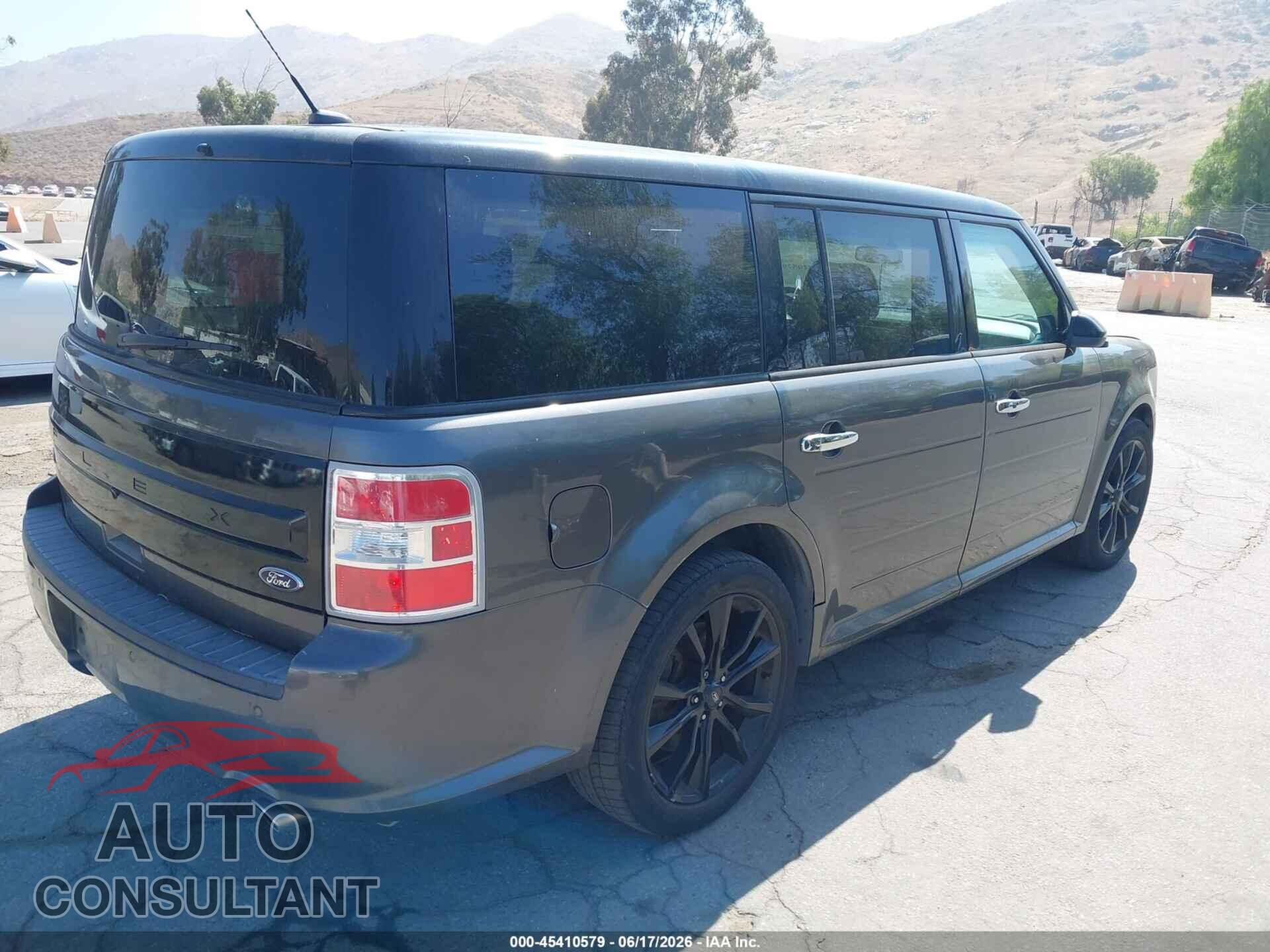 FORD FLEX 2017 - 2FMGK5C85HBA07586