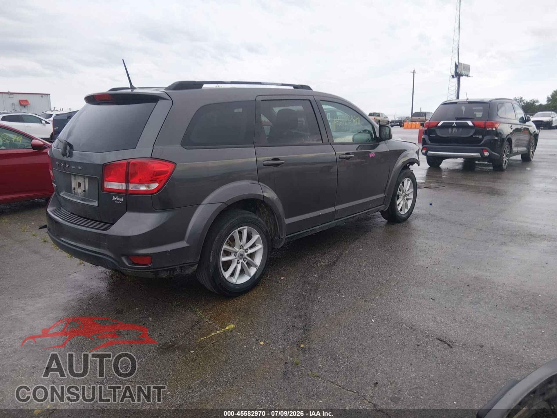DODGE JOURNEY 2019 - 3C4PDCBB7KT707749