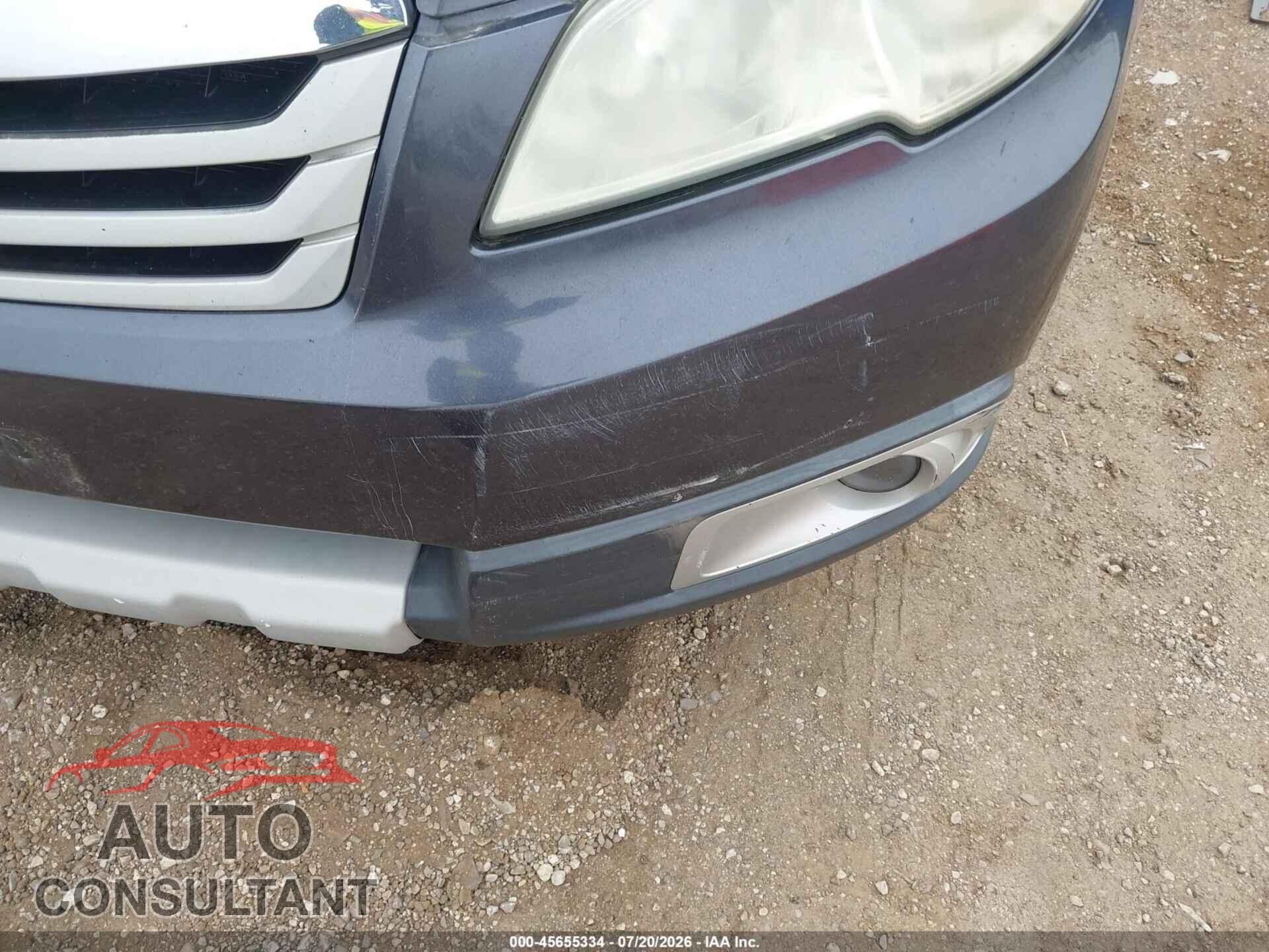SUBARU OUTBACK 2011 - 4S4BRBLC7B3310403