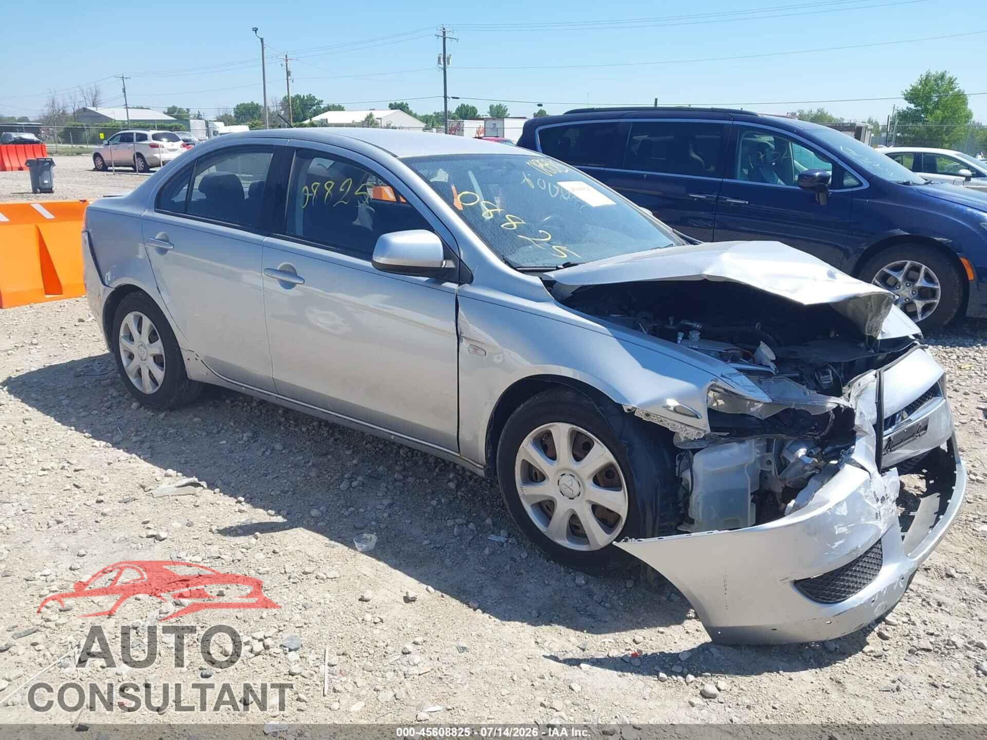 MITSUBISHI LANCER 2014 - JA32U2FU6EU007701