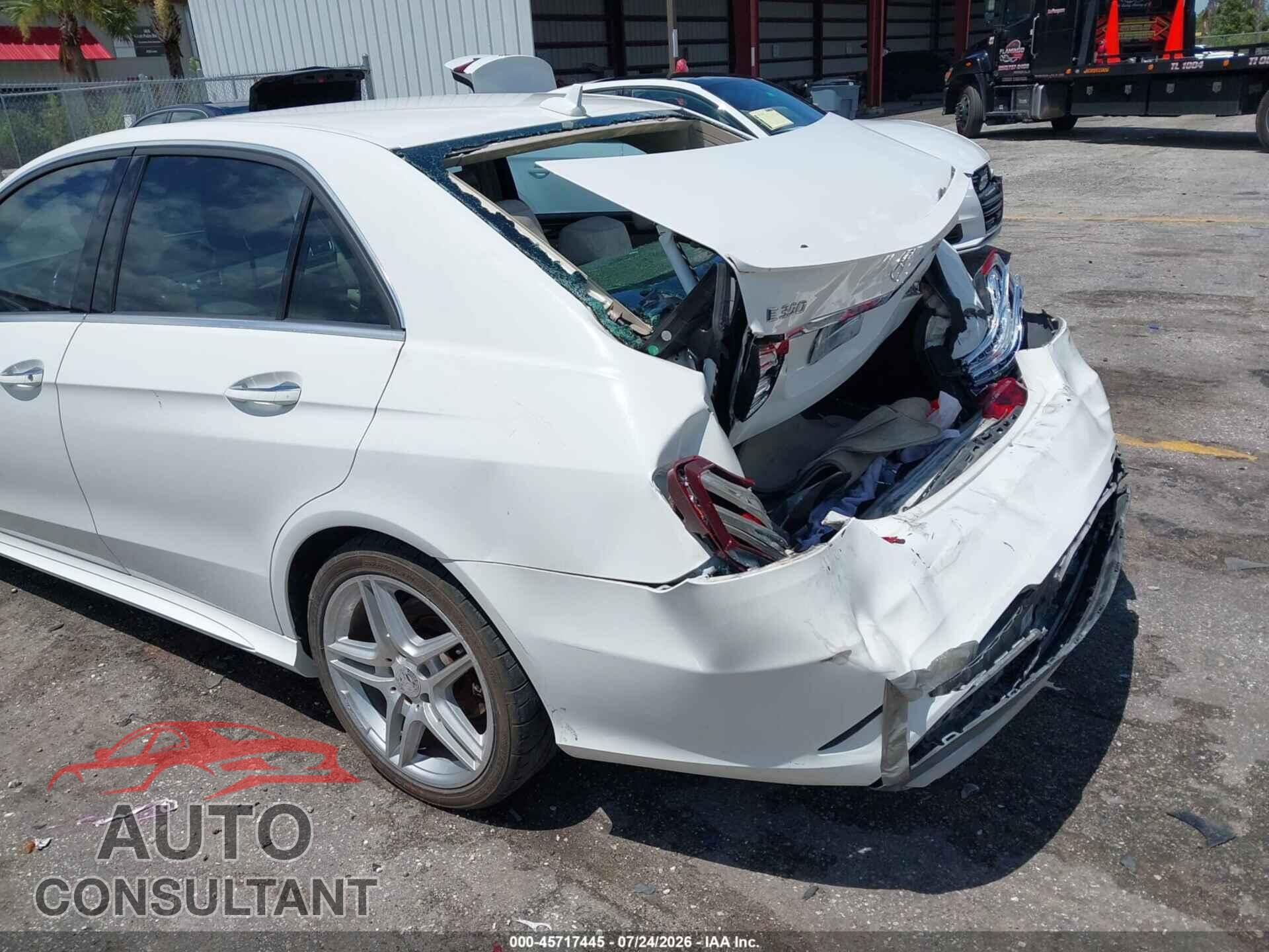 MERCEDES-BENZ E 350 2014 - WDDHF5KB6EB036371