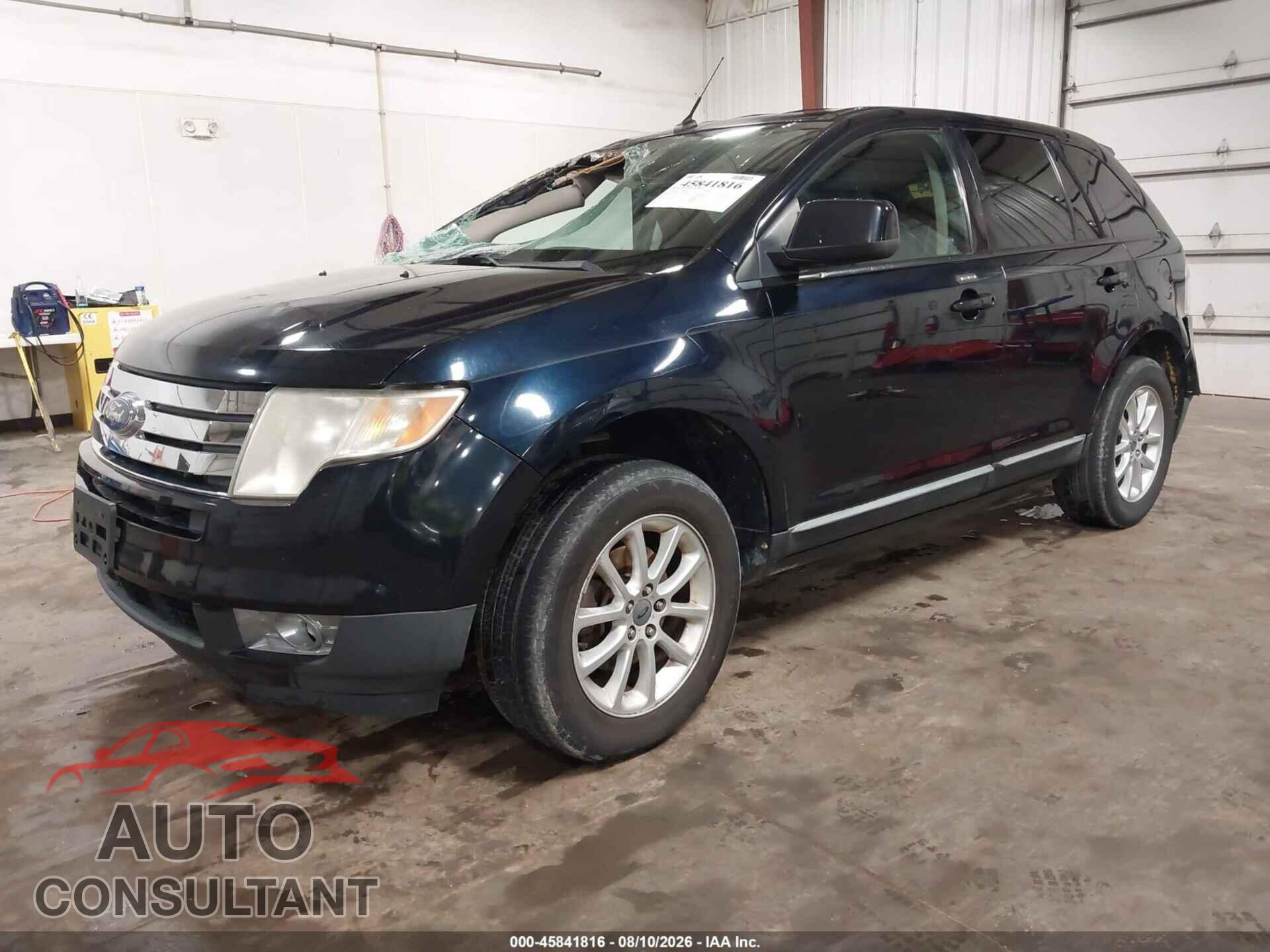 FORD EDGE 2010 - 2FMDK3JC3ABA87653