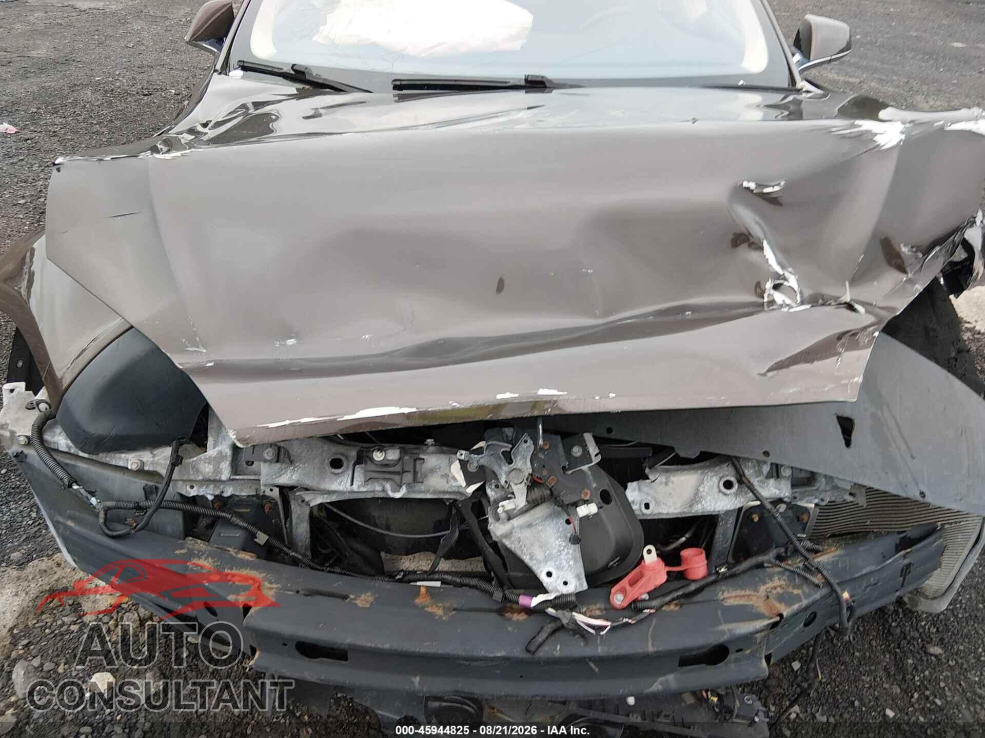 TESLA MODEL S 2014 - 5YJSA1H15EFP43707