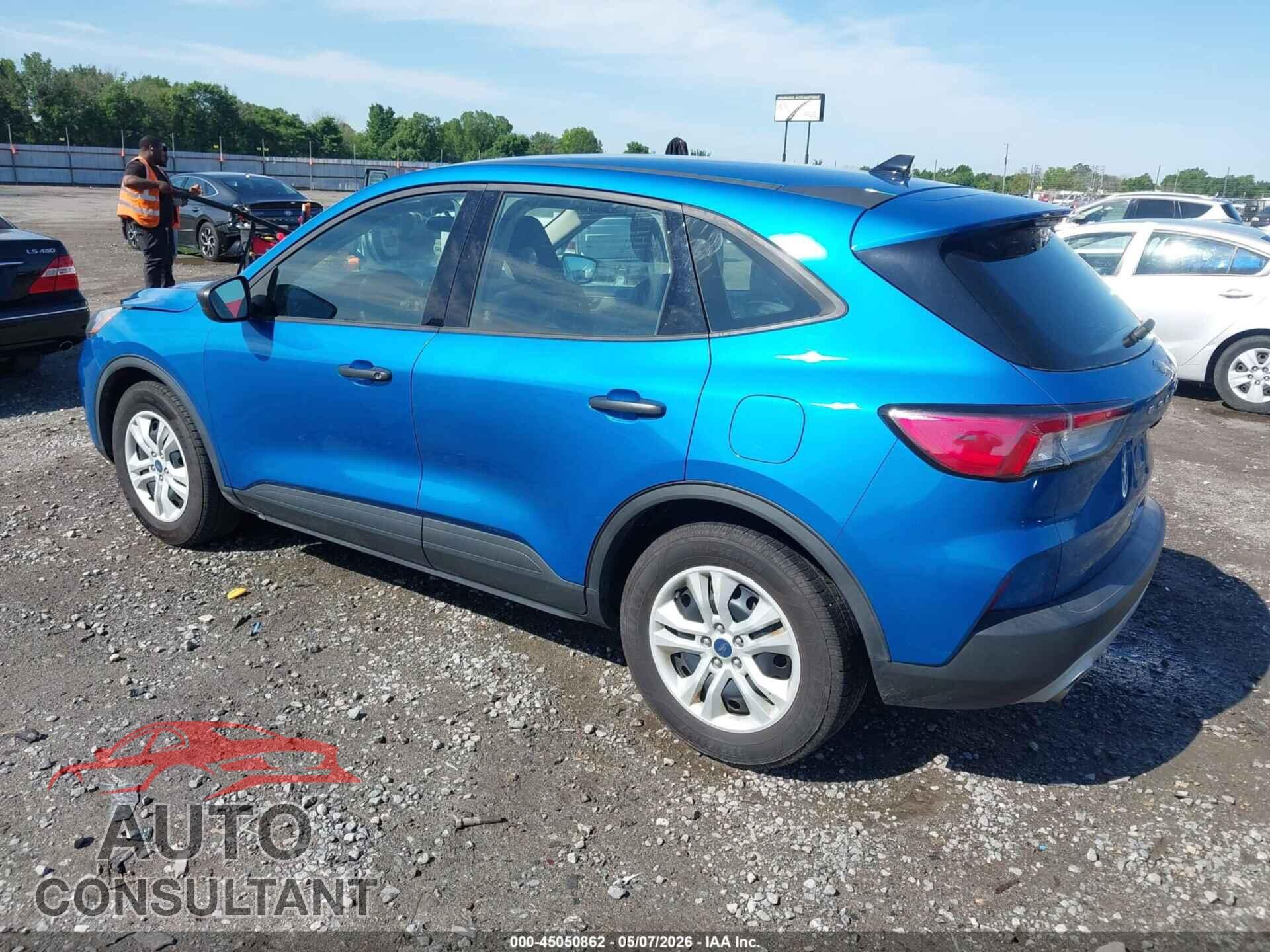 FORD ESCAPE 2020 - 1FMCU0F68LUA24942