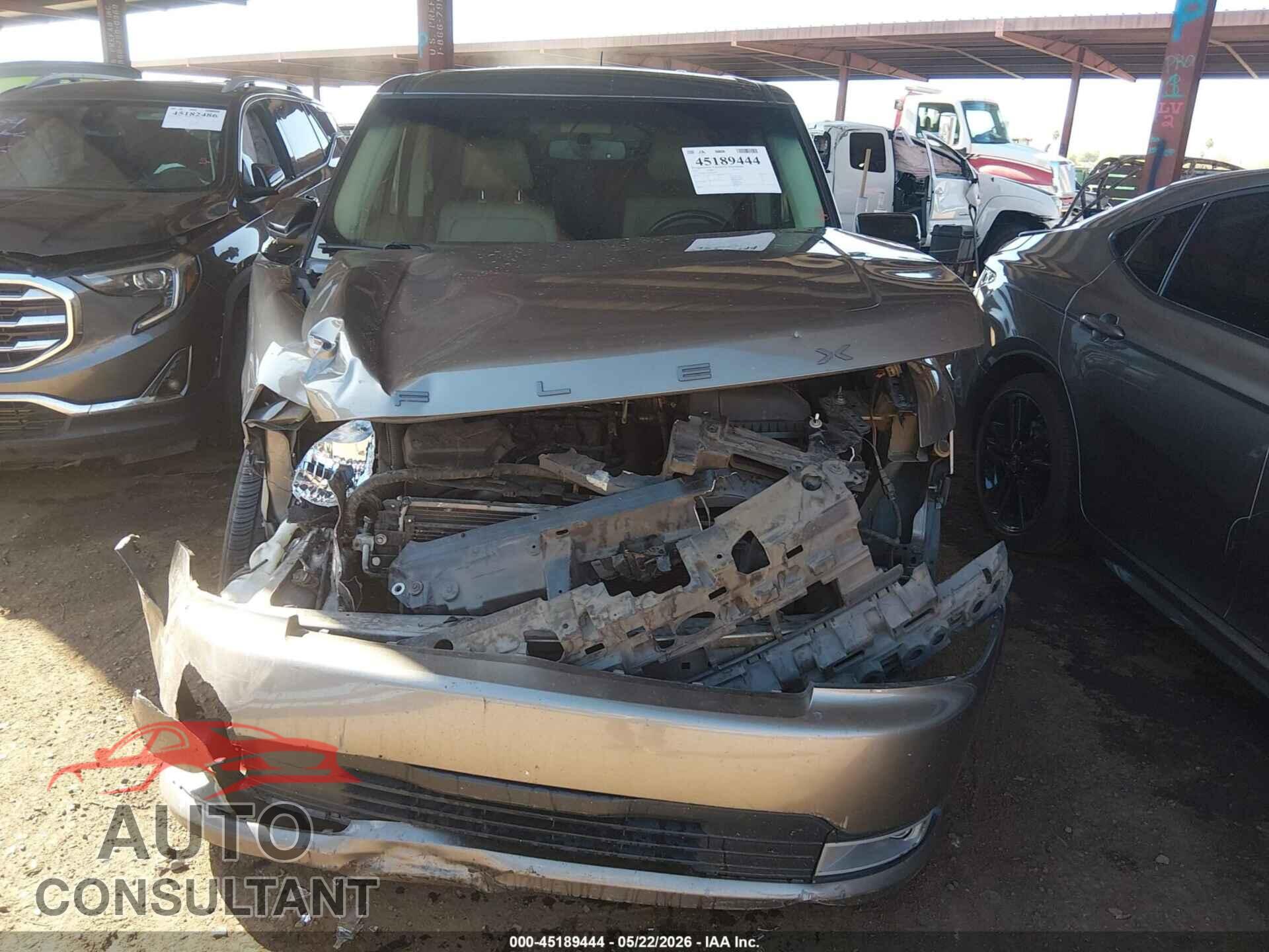 FORD FLEX 2013 - 2FMGK5C85DBD33933