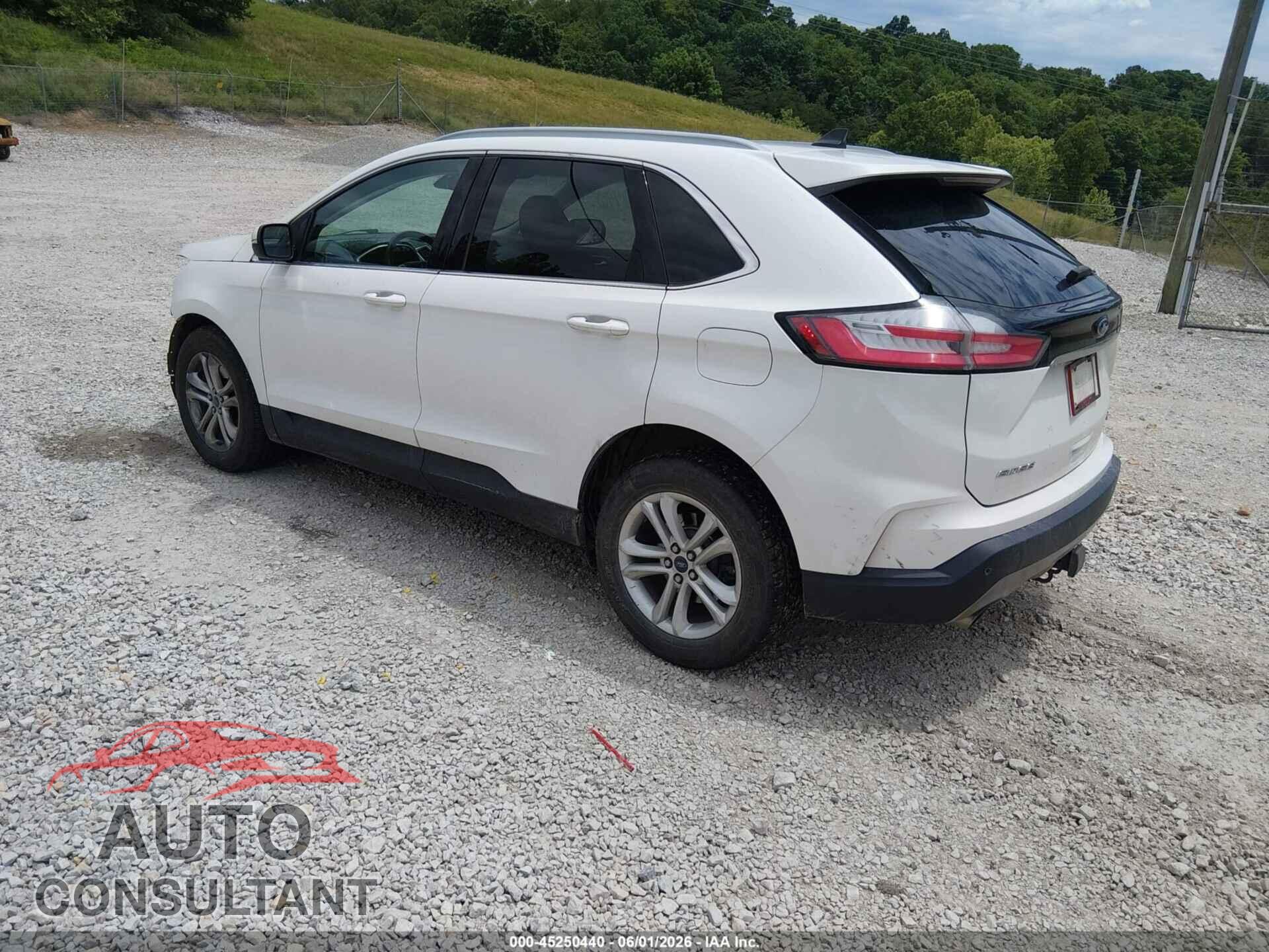 FORD EDGE 2020 - 2FMPK4J9XLBB07519