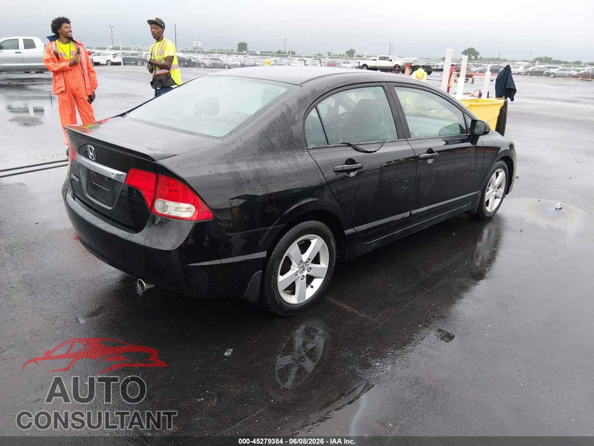 HONDA CIVIC 2010 - 19XFA1F64AE048005