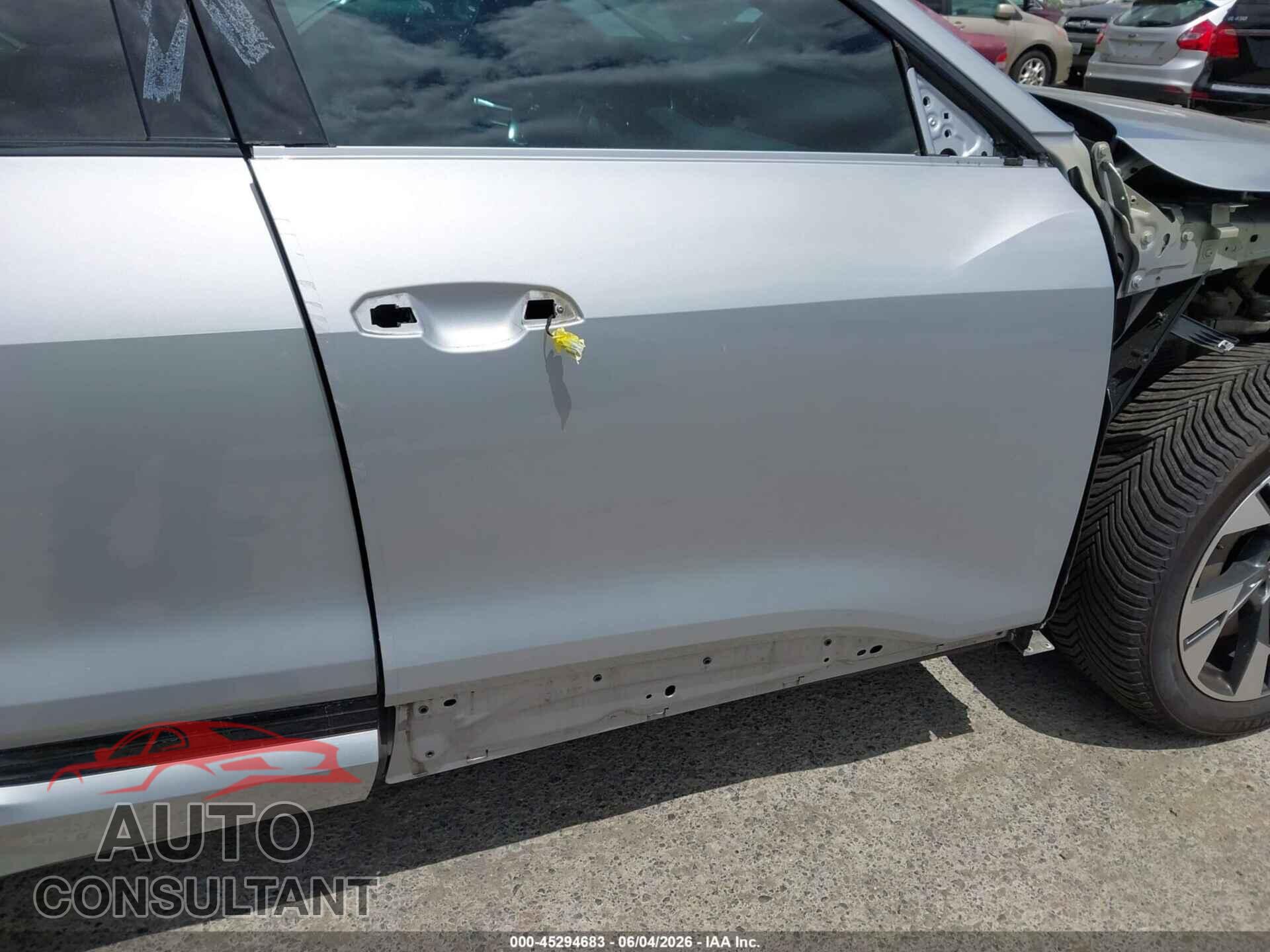 AUDI E-TRON 2022 - WA1AAAGE0NB007464