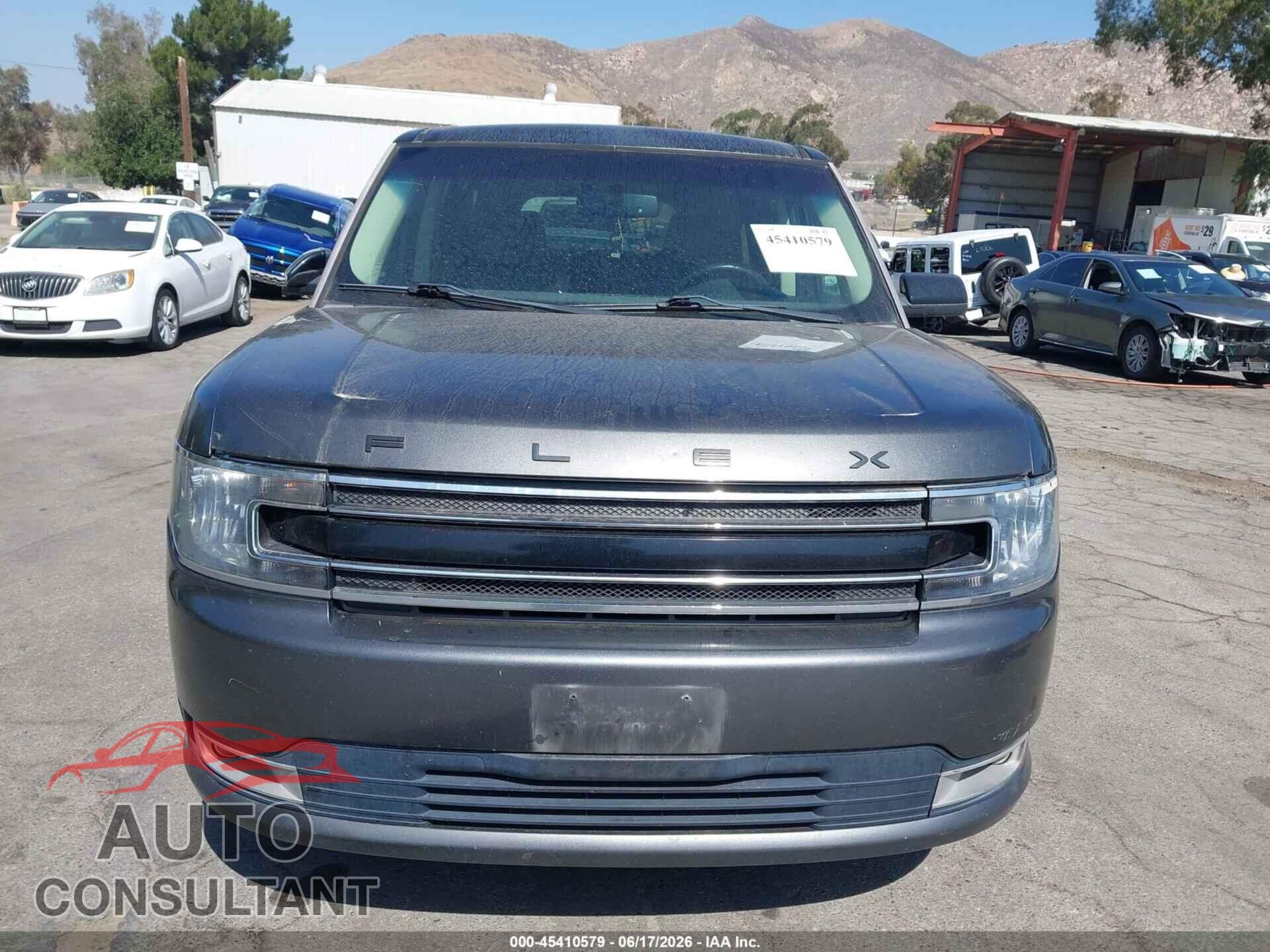 FORD FLEX 2017 - 2FMGK5C85HBA07586