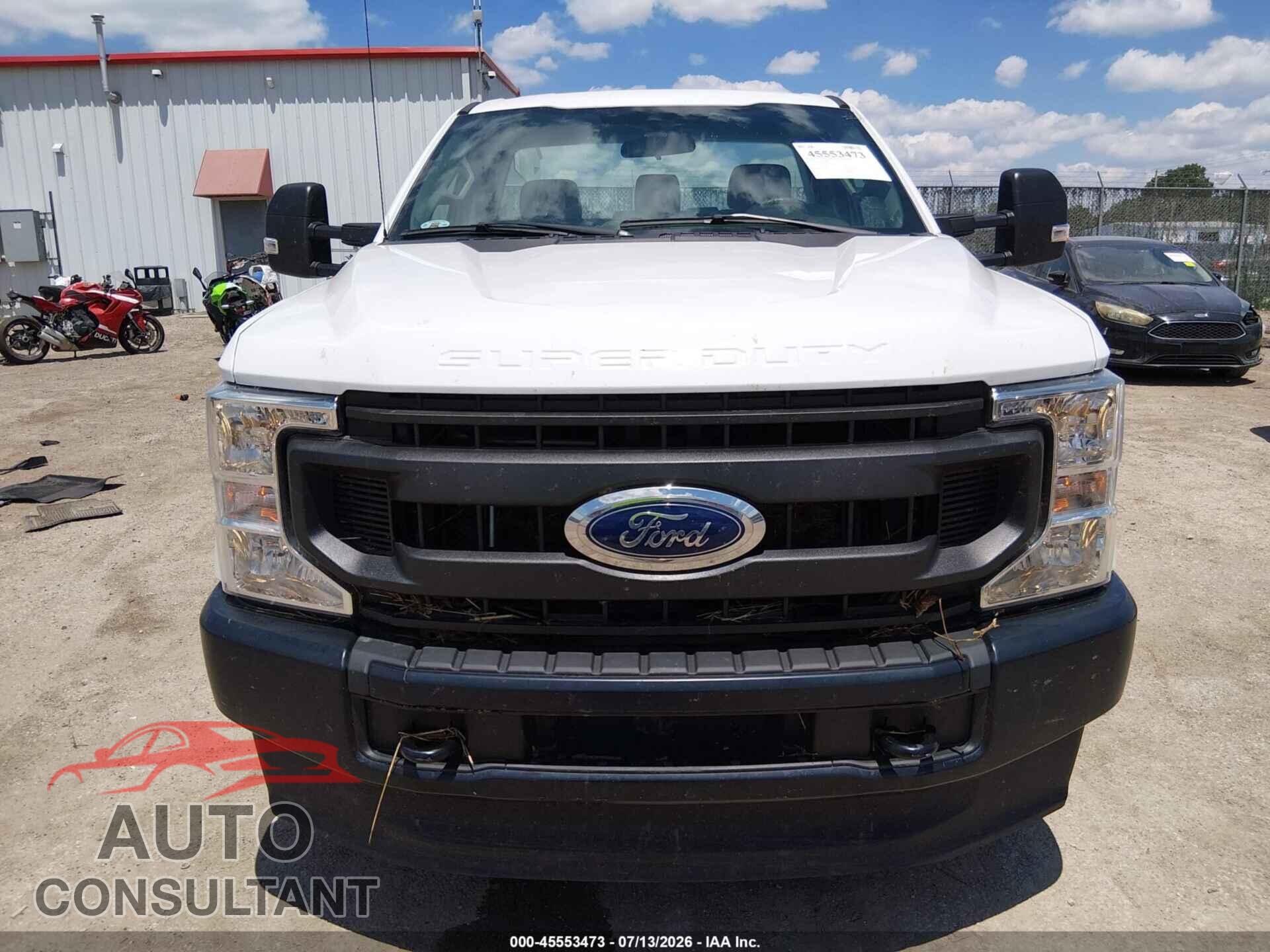 FORD F-250 2020 - 1FTBF2B65LEE27203